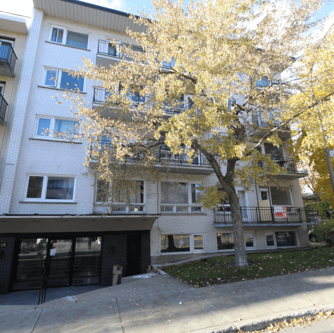 3505 Boulevard Édouard-Montpetit #306 3505 Boulevard Édouard-Montpetit #306
