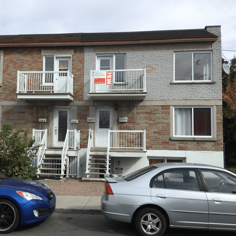 10921 avenue Saint-Julien