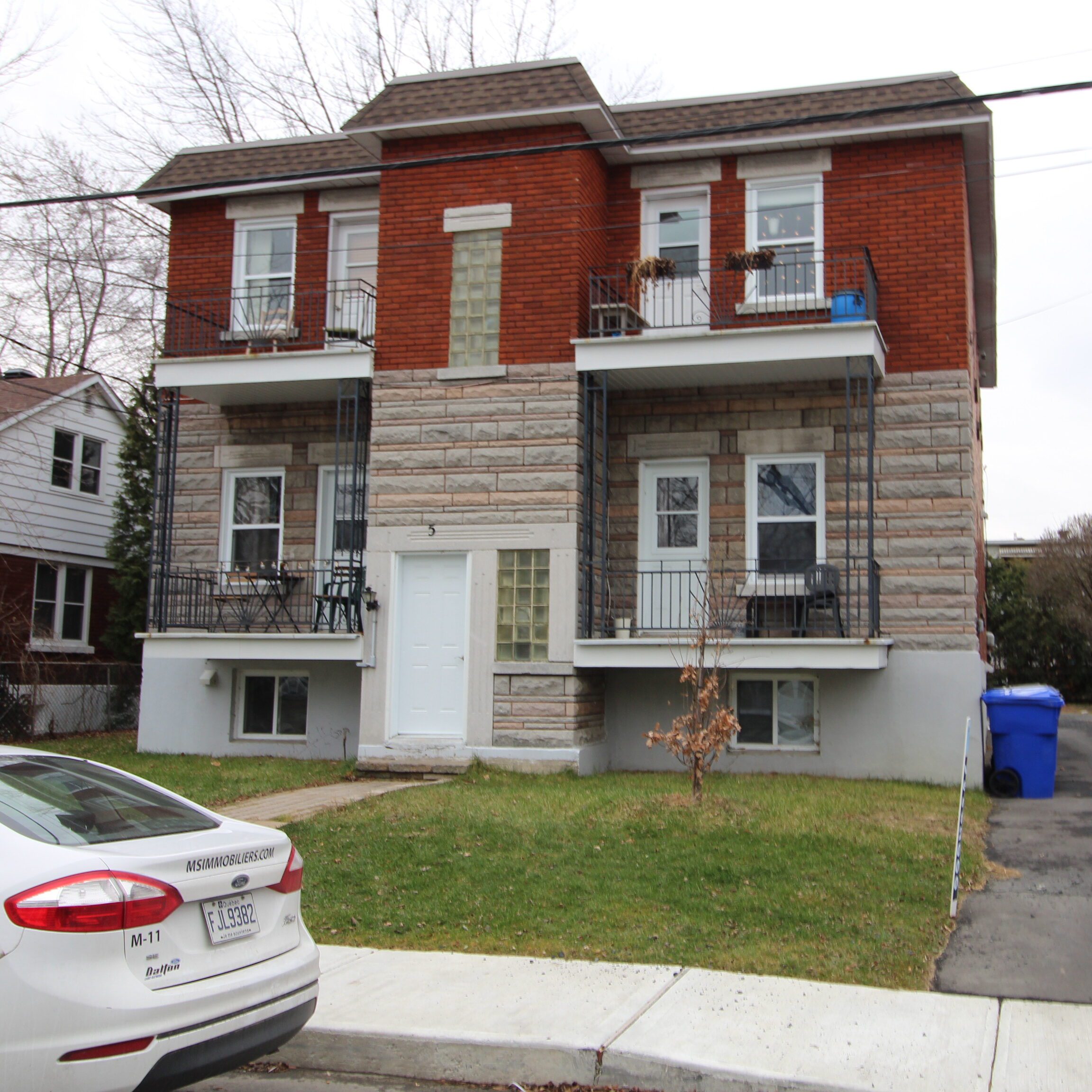 5 Rue Guévremont #5