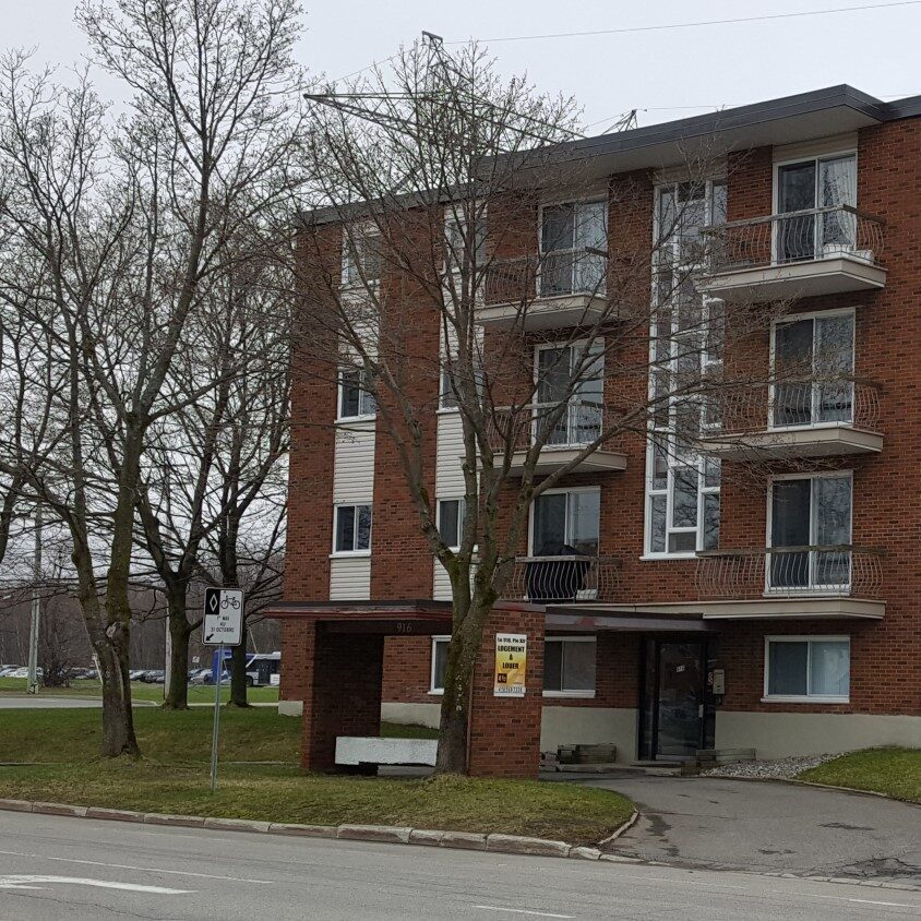 916 Boulevard Pie-XII #205