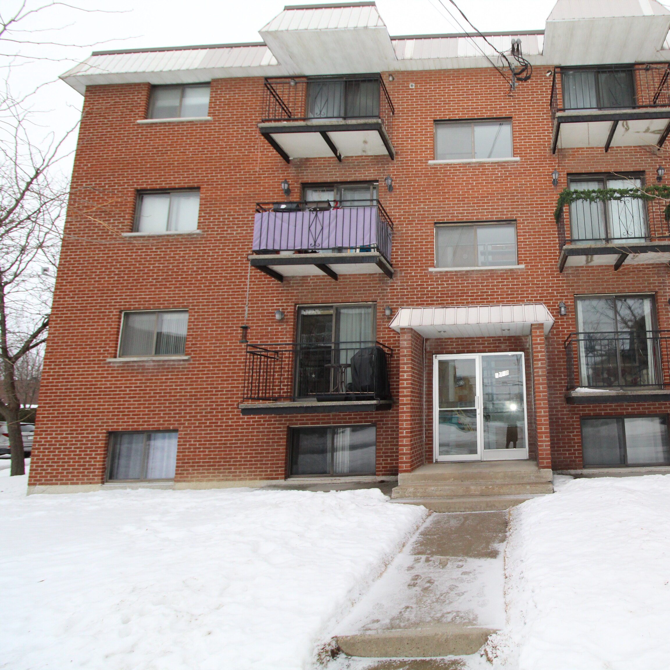 5040 Rue Jalobert #7