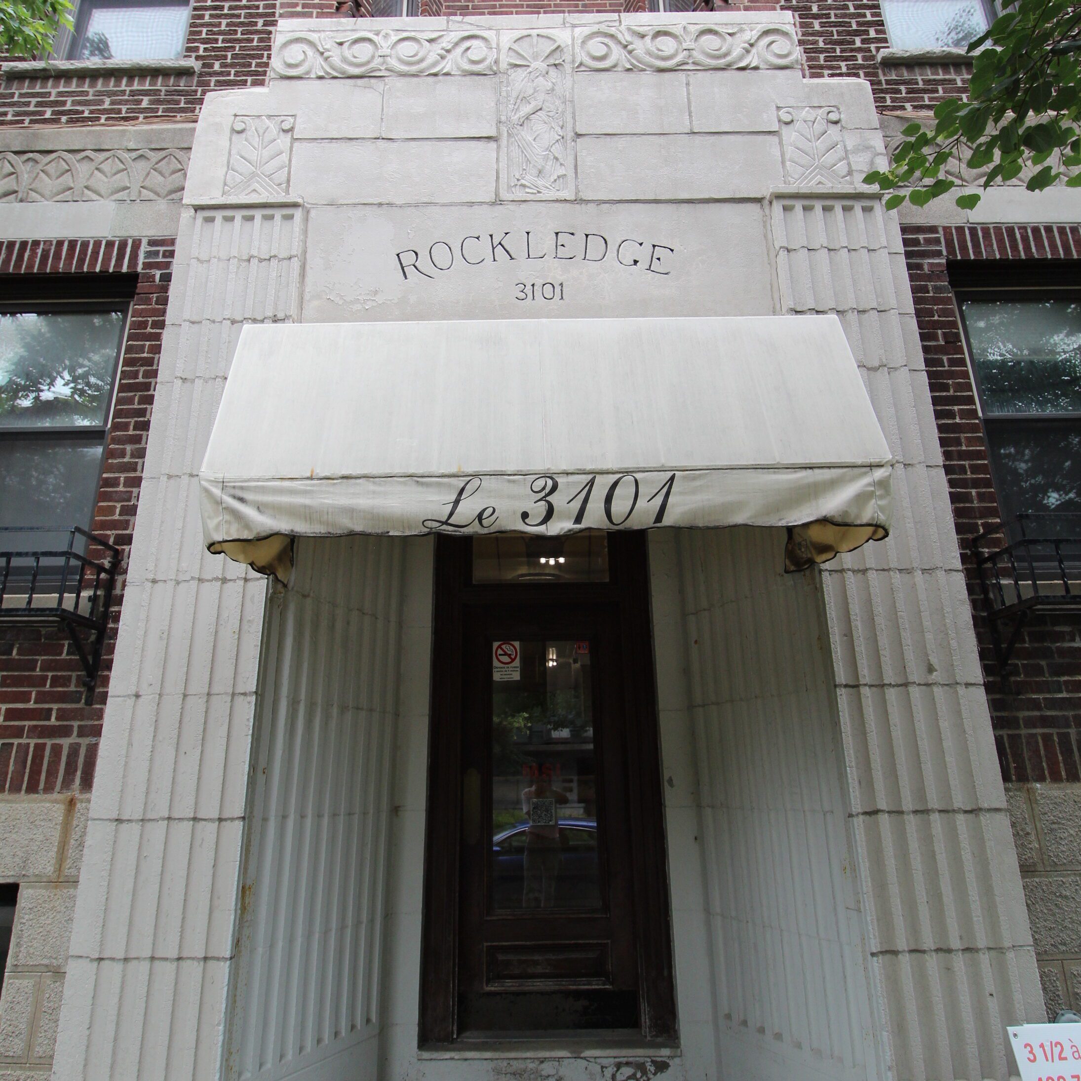 3101 Edouard Montpetit #16