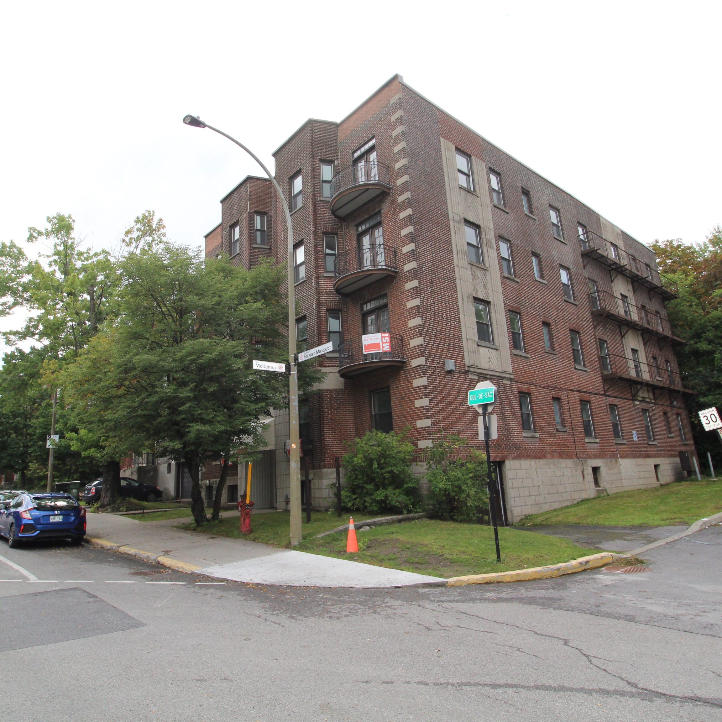 Appartement à louer Ville de MontRoyal 🏢 MSI Gestion immobilière