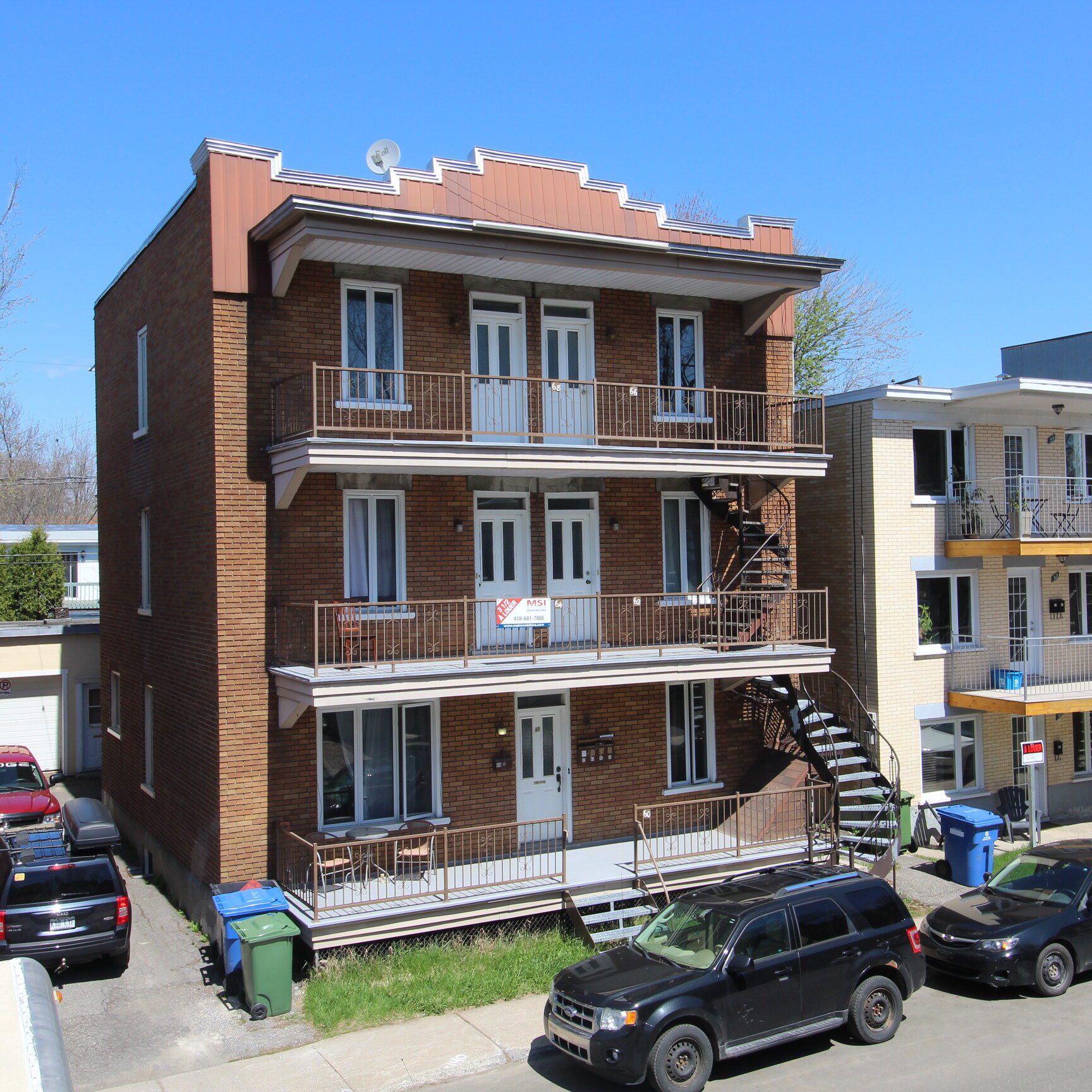 66 Rue de Gaspé