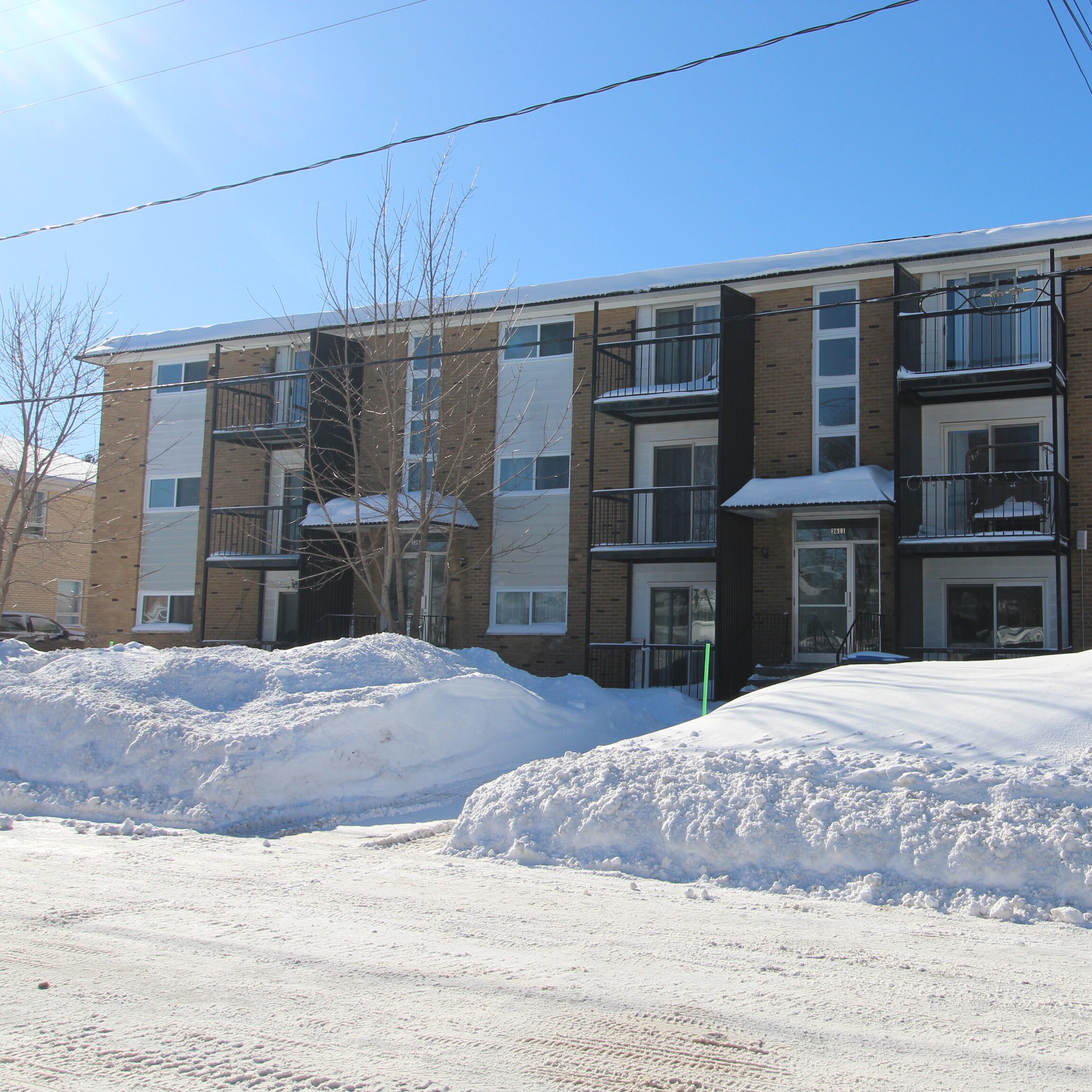 3607 Rue de la Fabrique #1