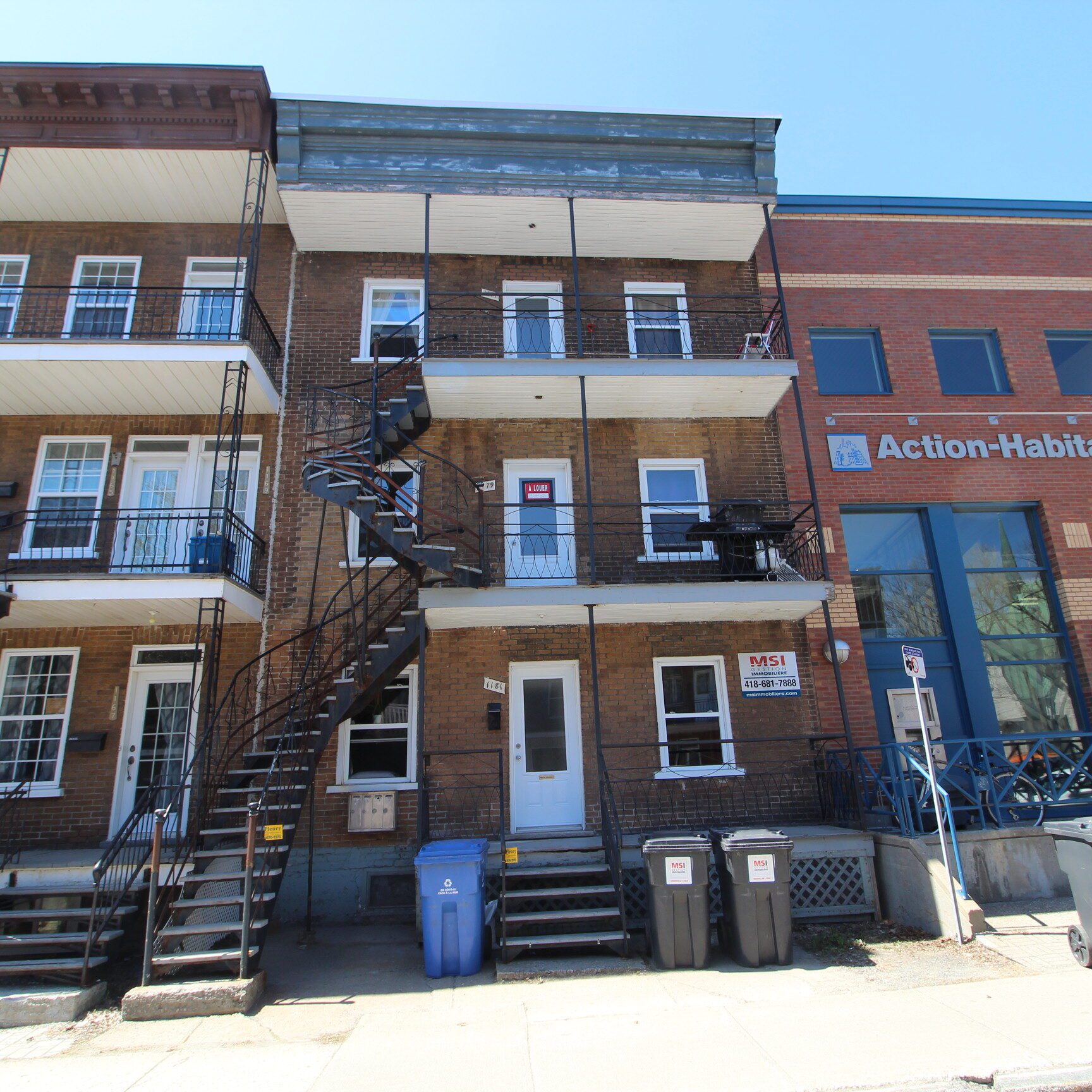 1177 4e Avenue #5 1177 4e Avenue #5