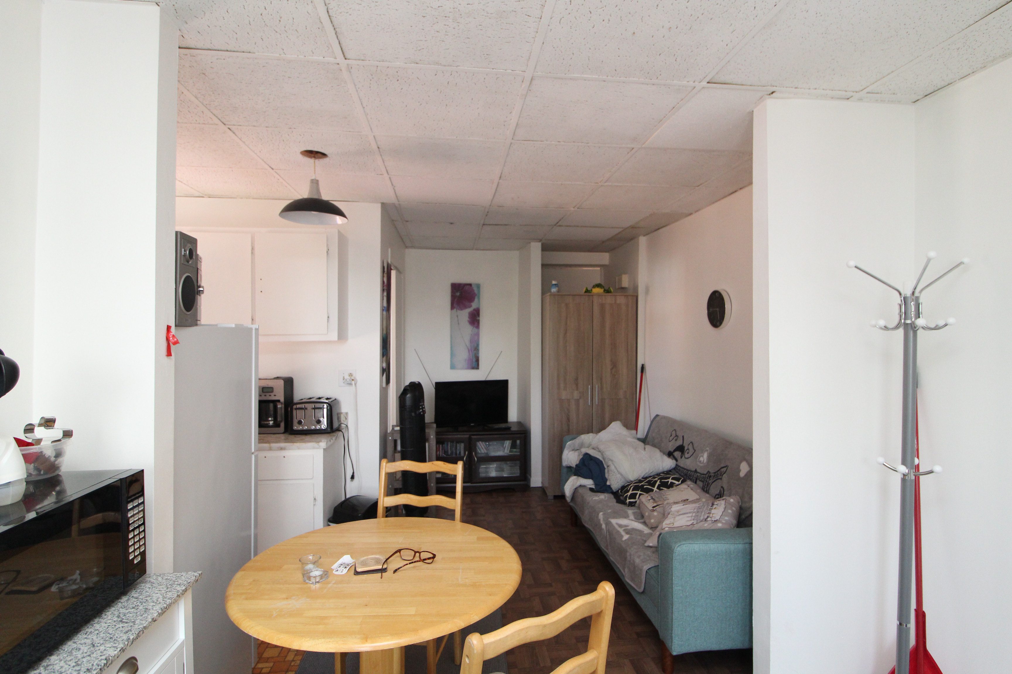 2 1/2 à louer VieuxLimoilou (La CitéLimoilou, Ville de Québec