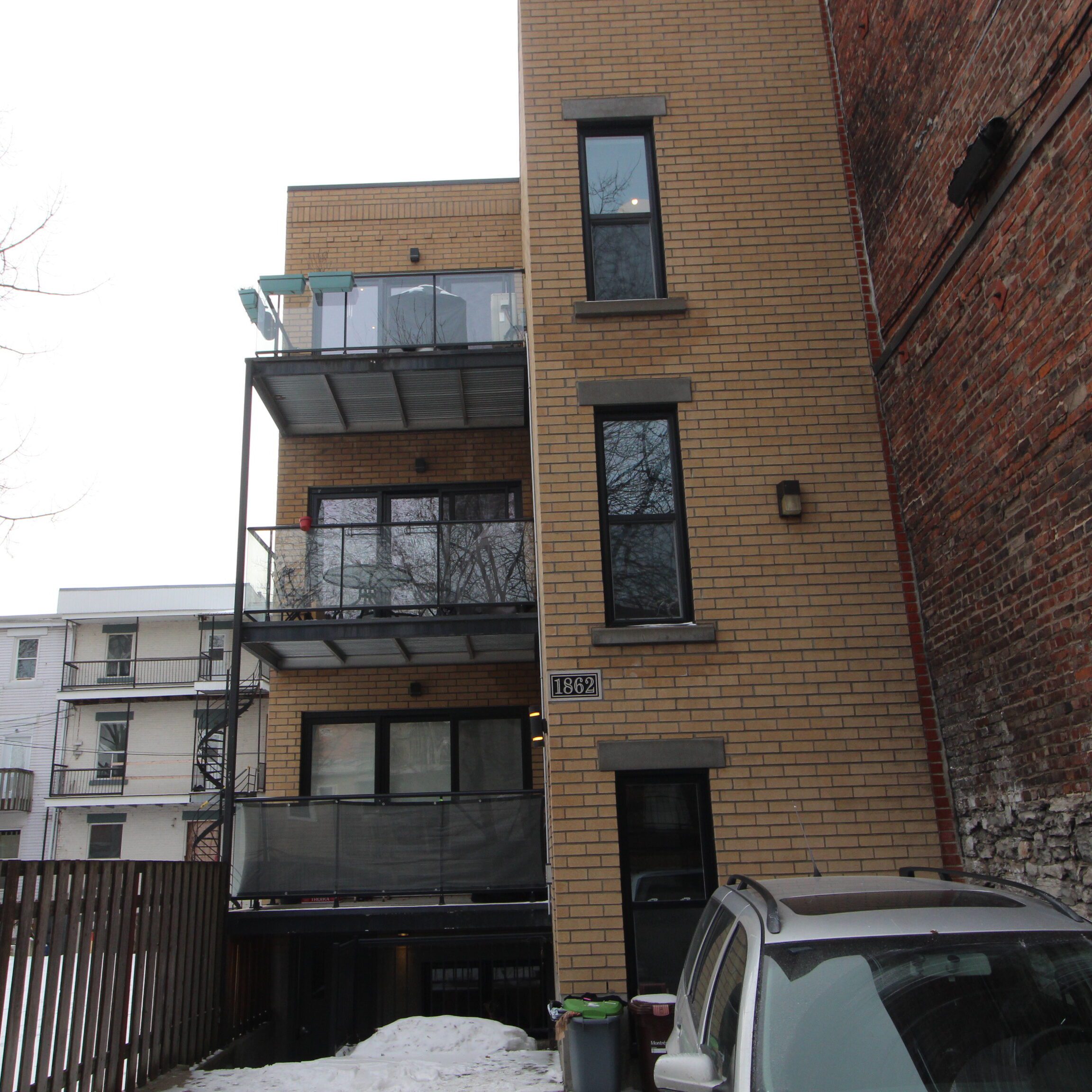 1862 Rue Labrecque #4