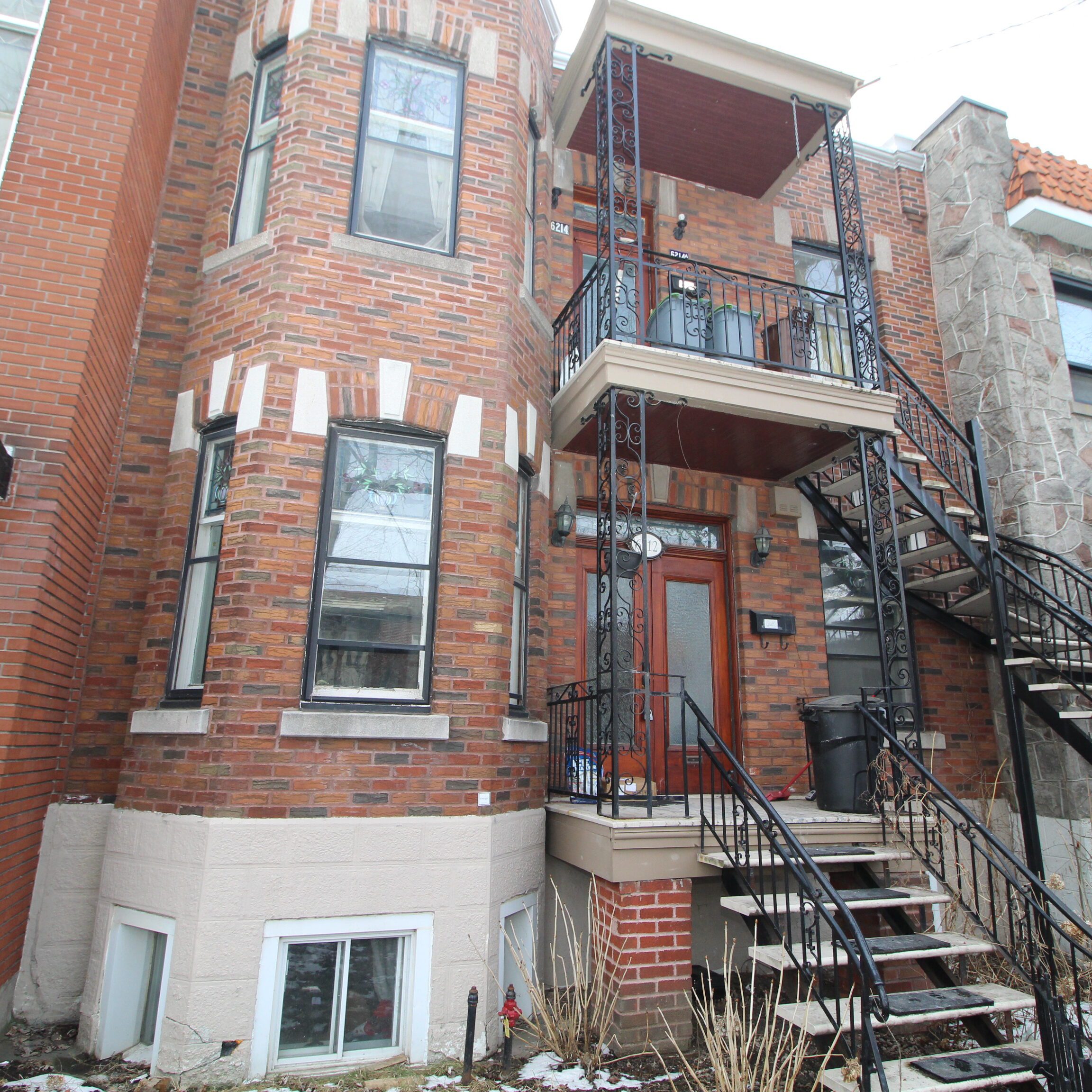 6214, Avenue Louis-Hébert #A