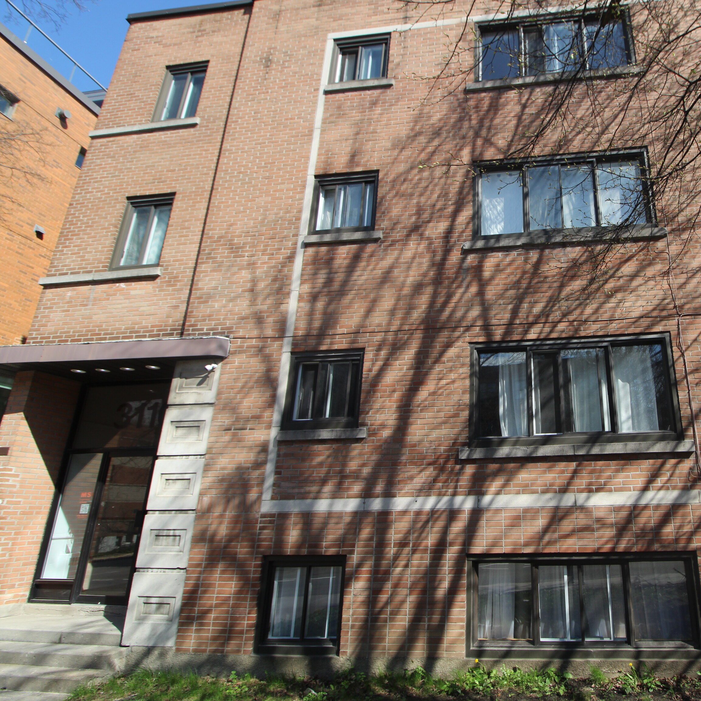 3110 Edouard-Montpetit #19 3110 Edouard-Montpetit #19