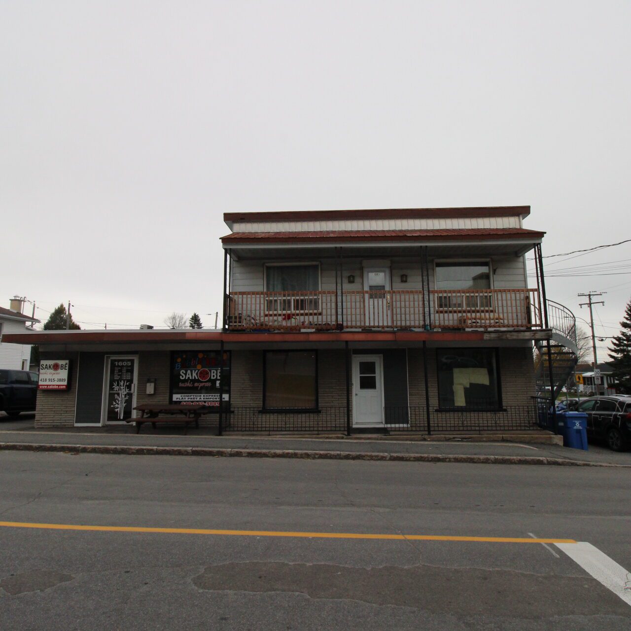 1603 Avenue Lapierre