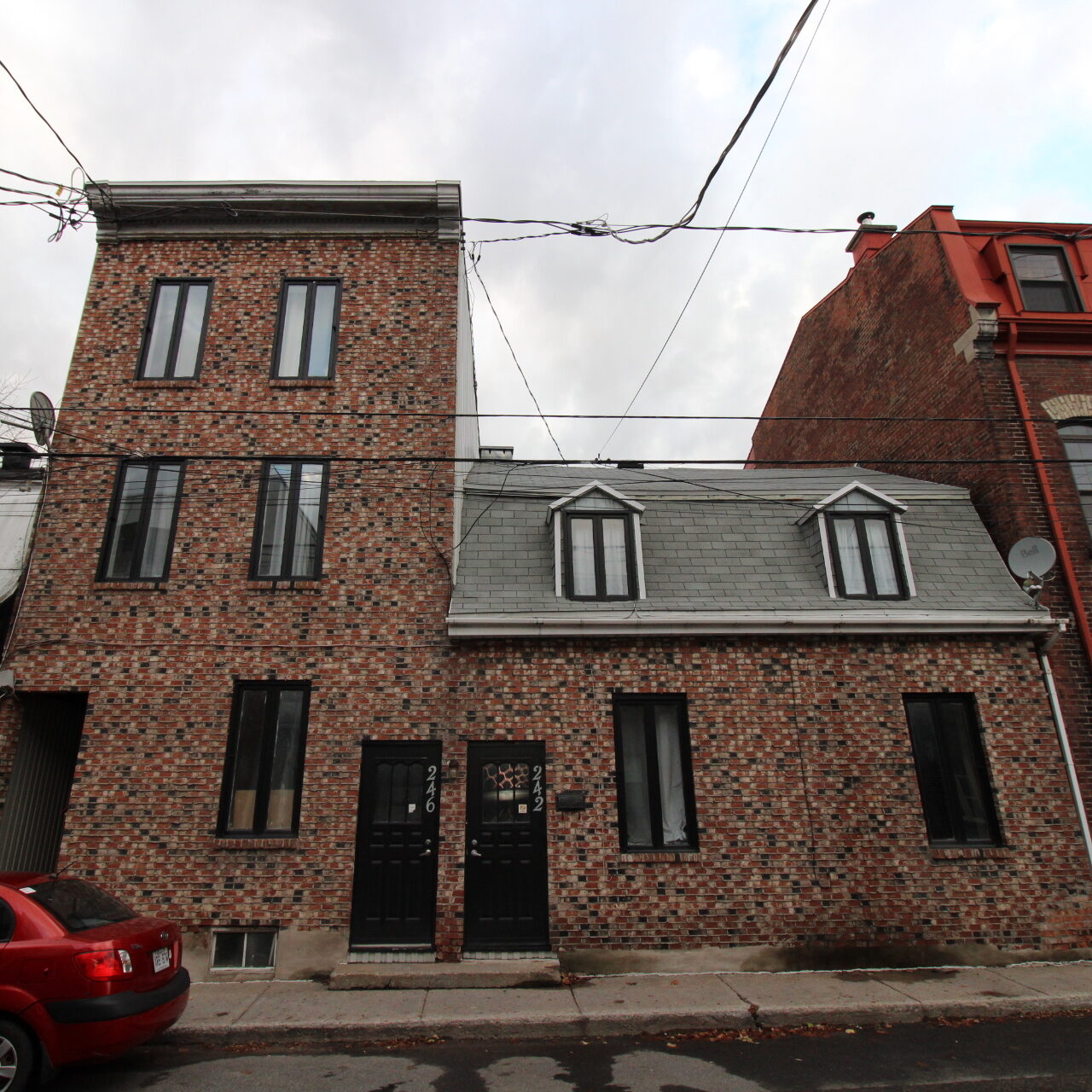 246 Rue Christophe-Colomb Ouest #3