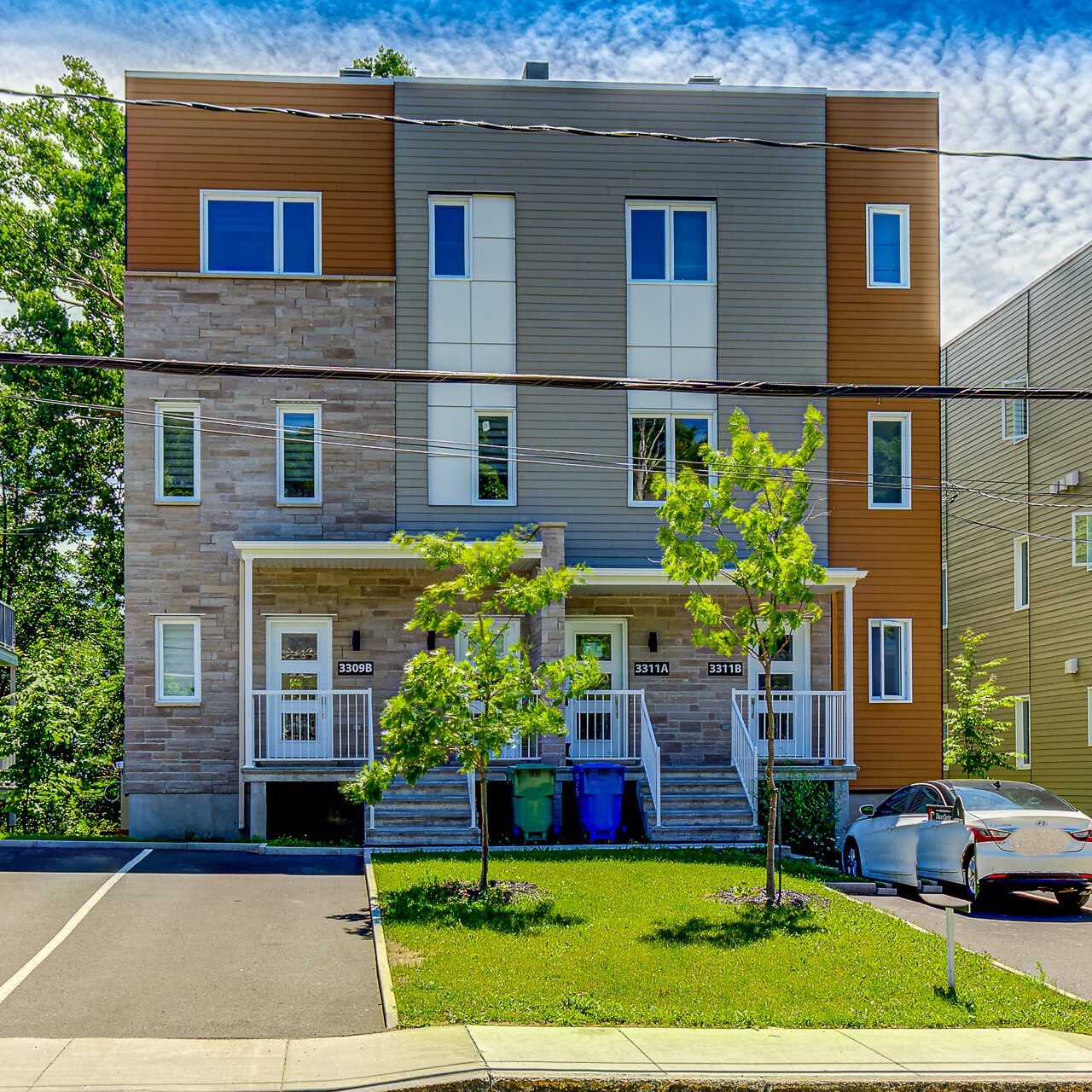3309 Chemin Saint-Louis #A
