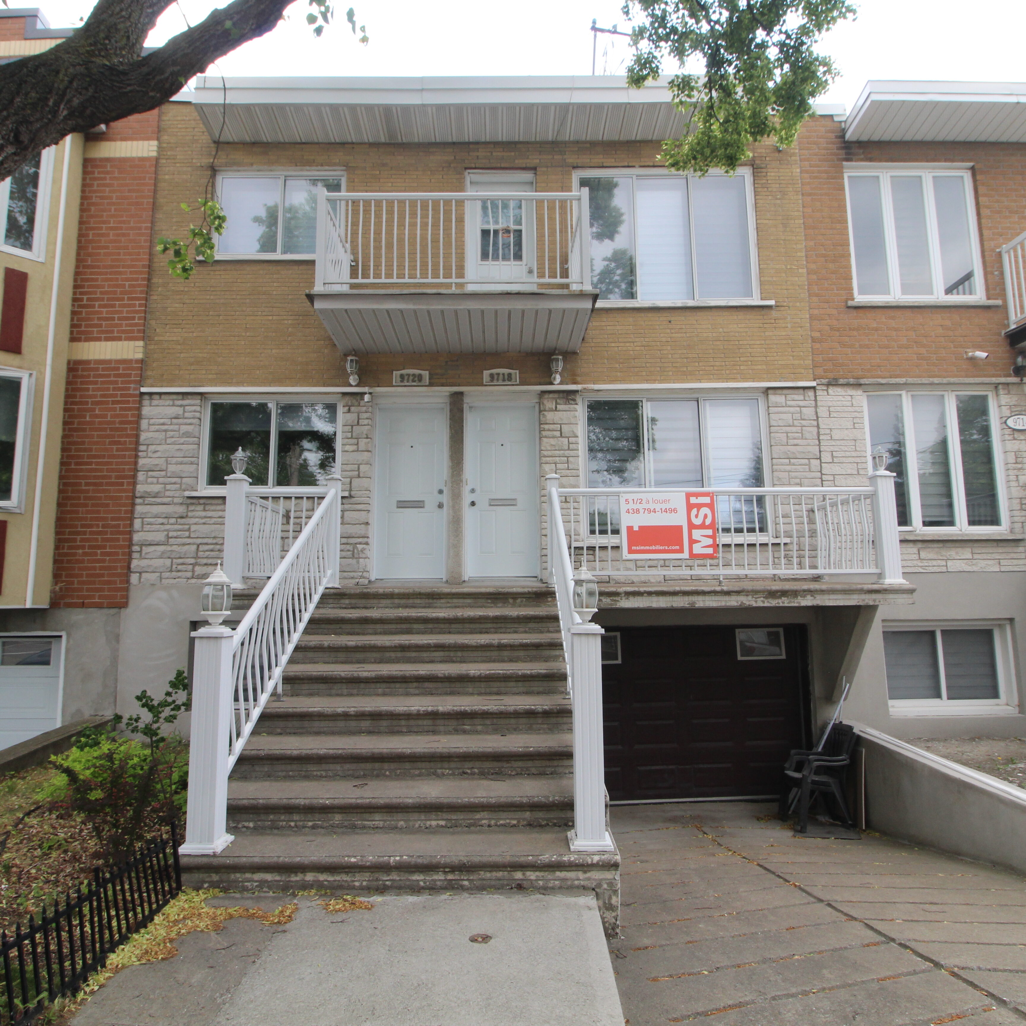 9718 Avenue Pierre-de-Coubertin