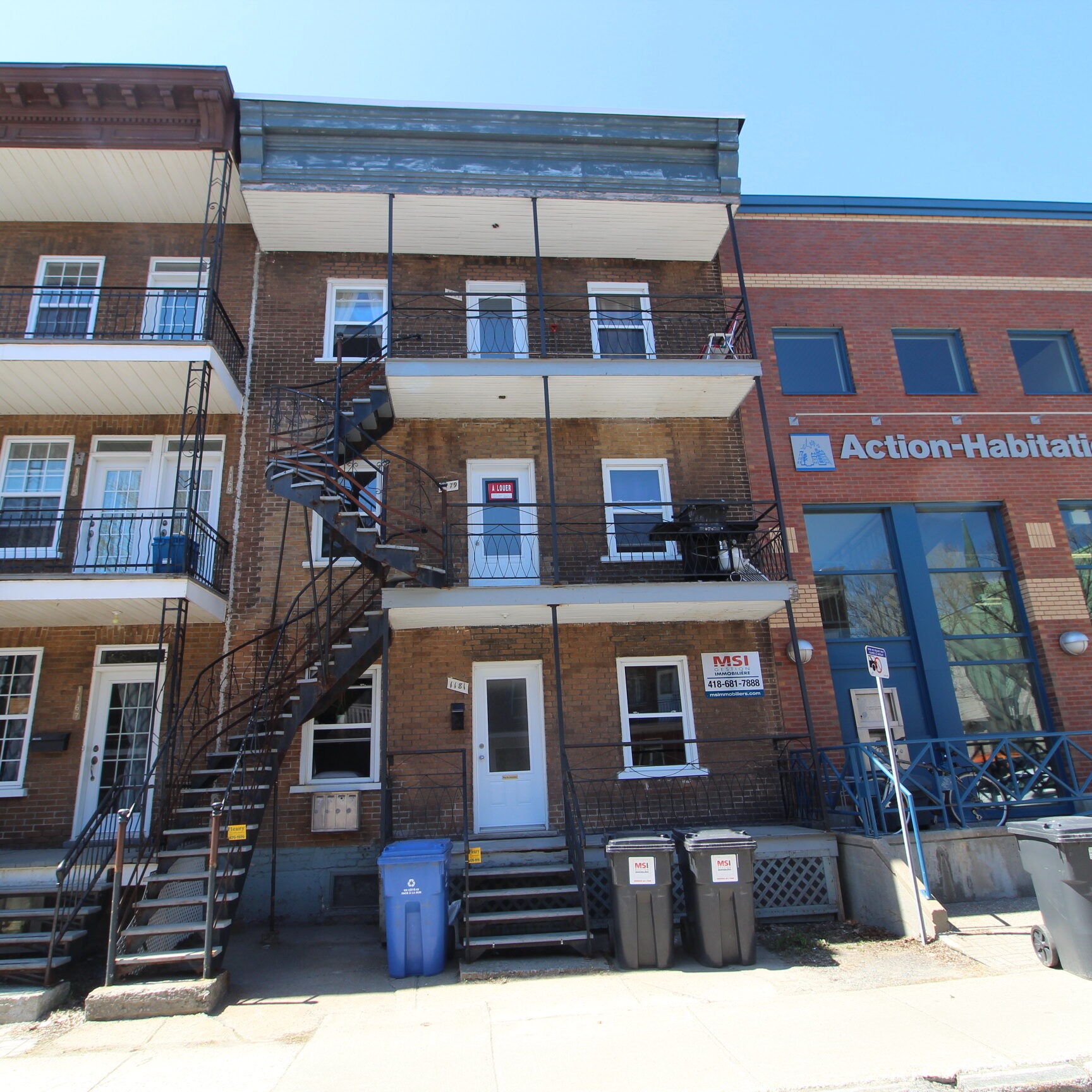 1181 4e Avenue 1181 4e Avenue