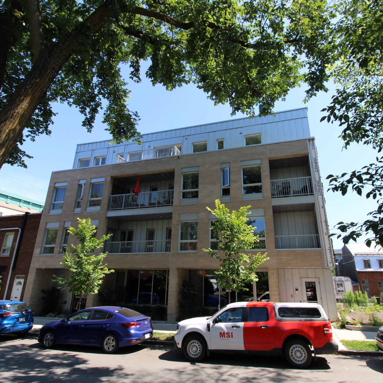 539 Boulevard Langelier 539 Boulevard Langelier
