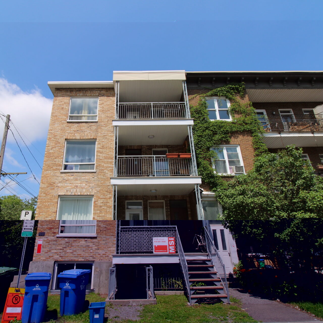 455 5e Rue #2 455 5e Rue #2