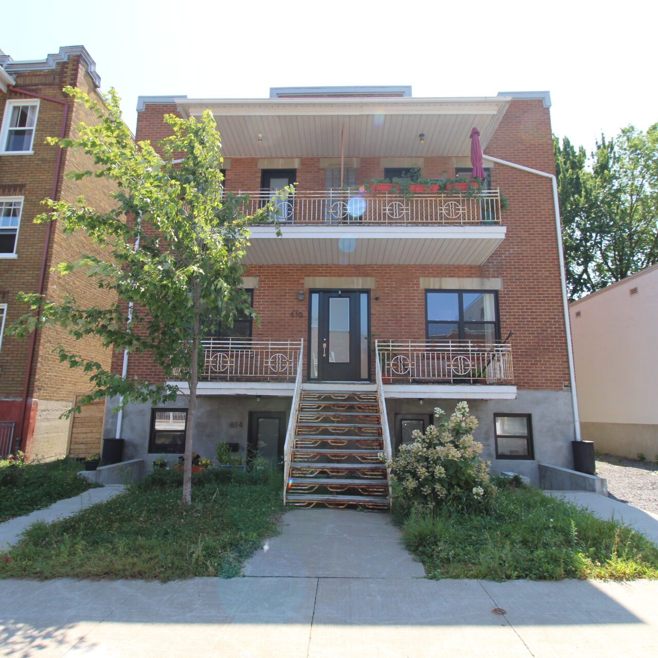 610 15e Rue #3 610 15e Rue #3