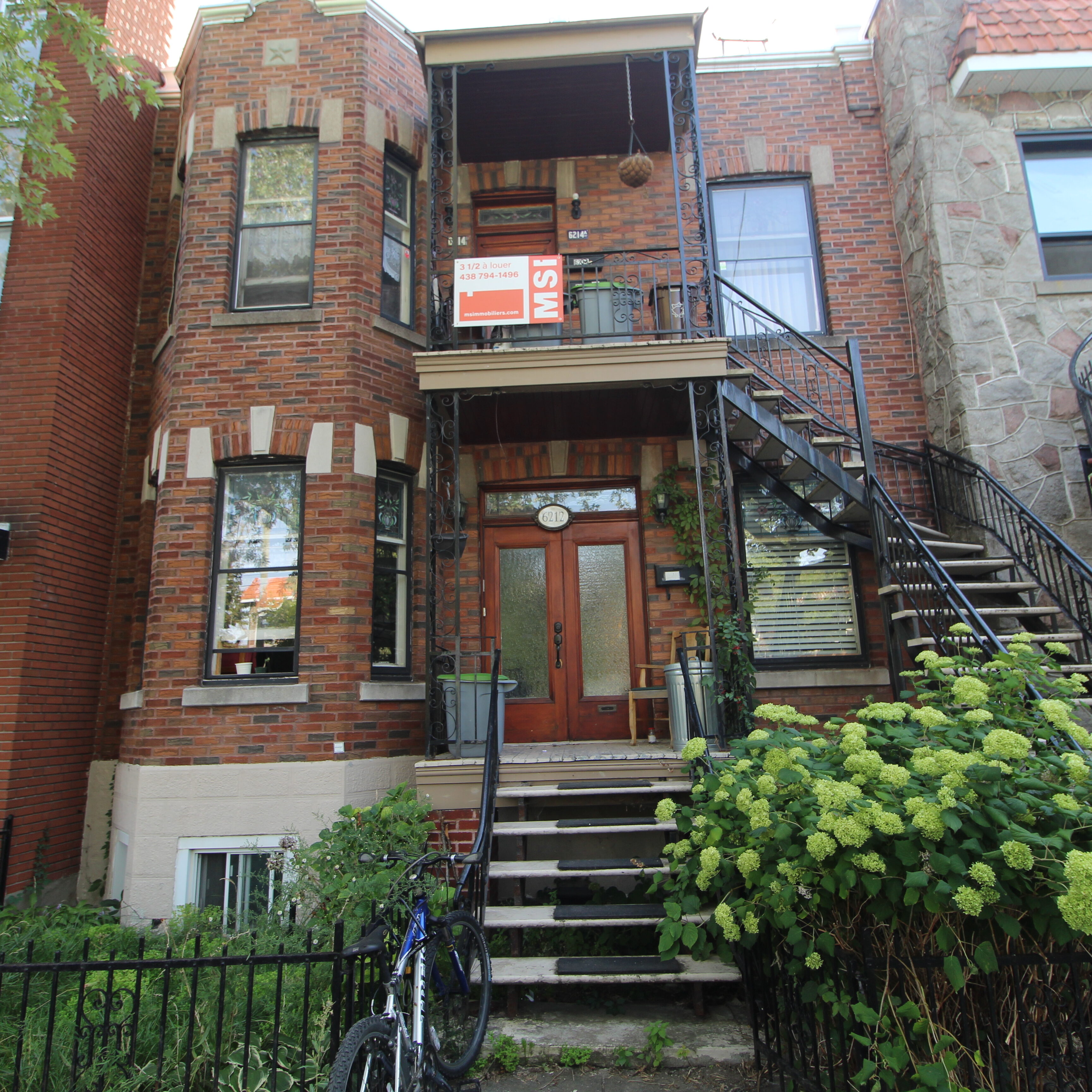 6214, Avenue Louis-Hébert #A