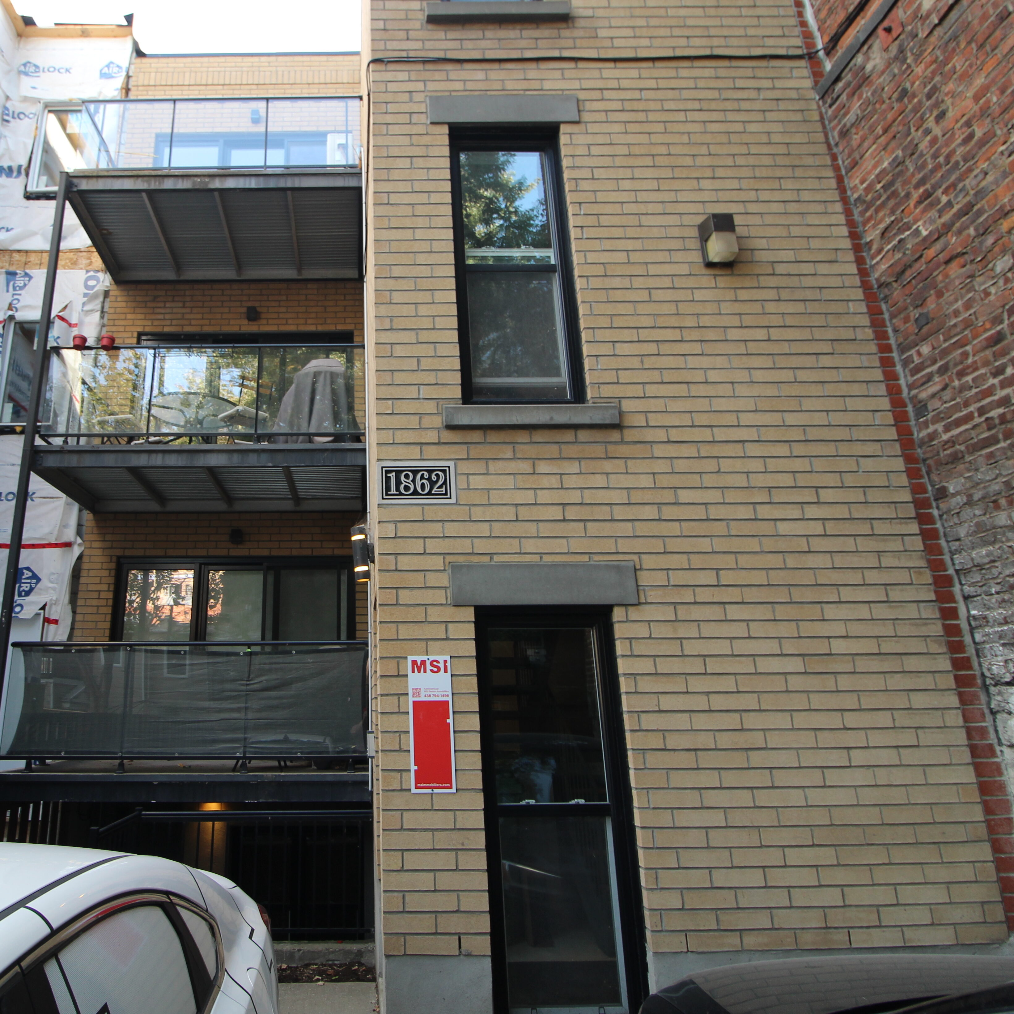 1862 Rue Labrecque #4