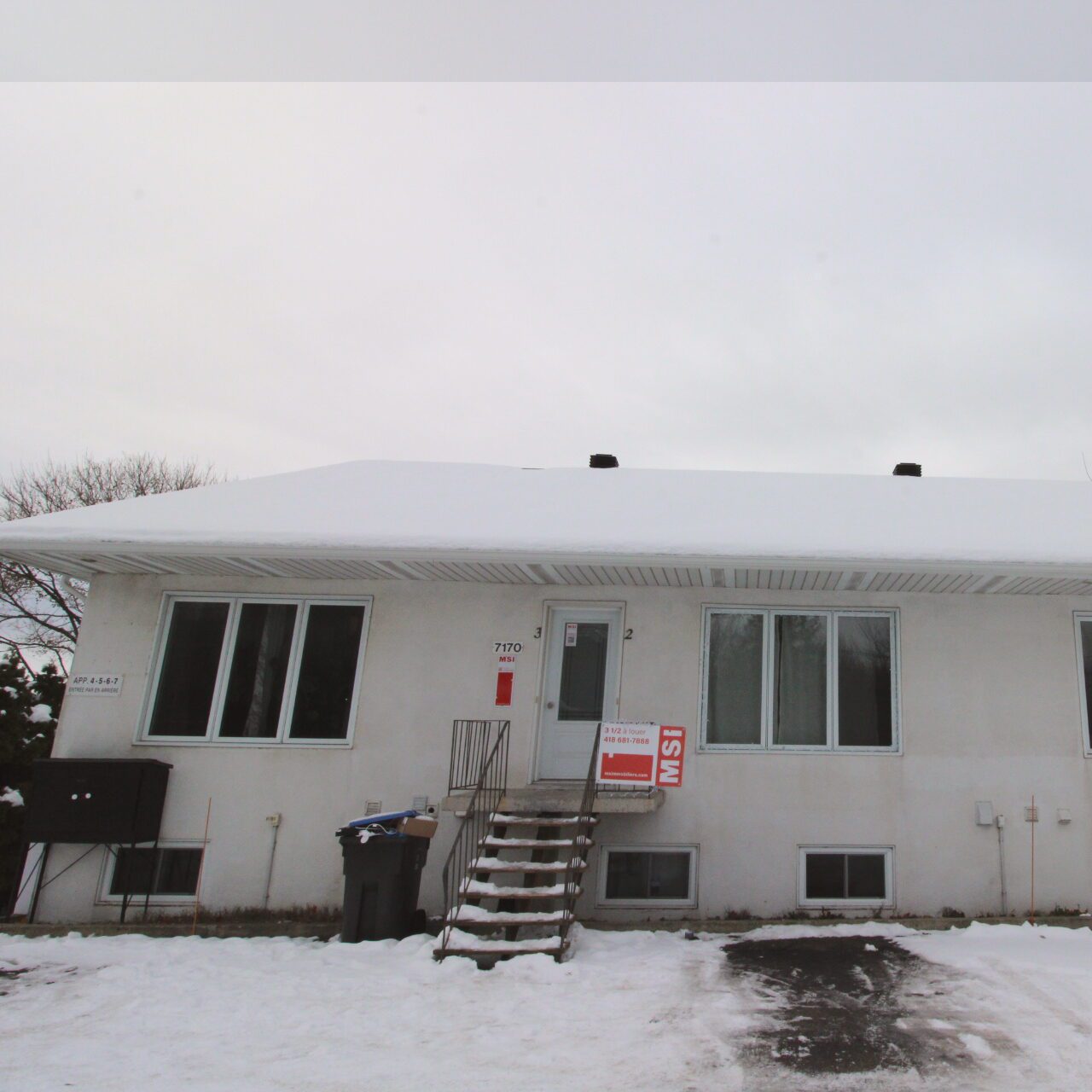 7170 Boulevard Guillaume-Couture #1