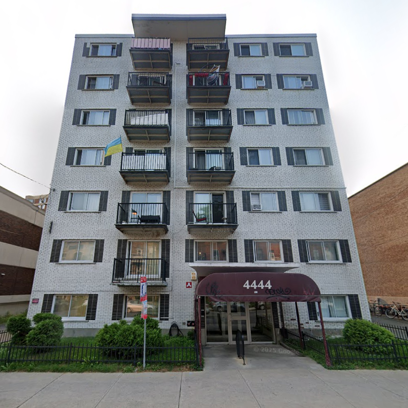 4444 Boulevard LaSalle #101