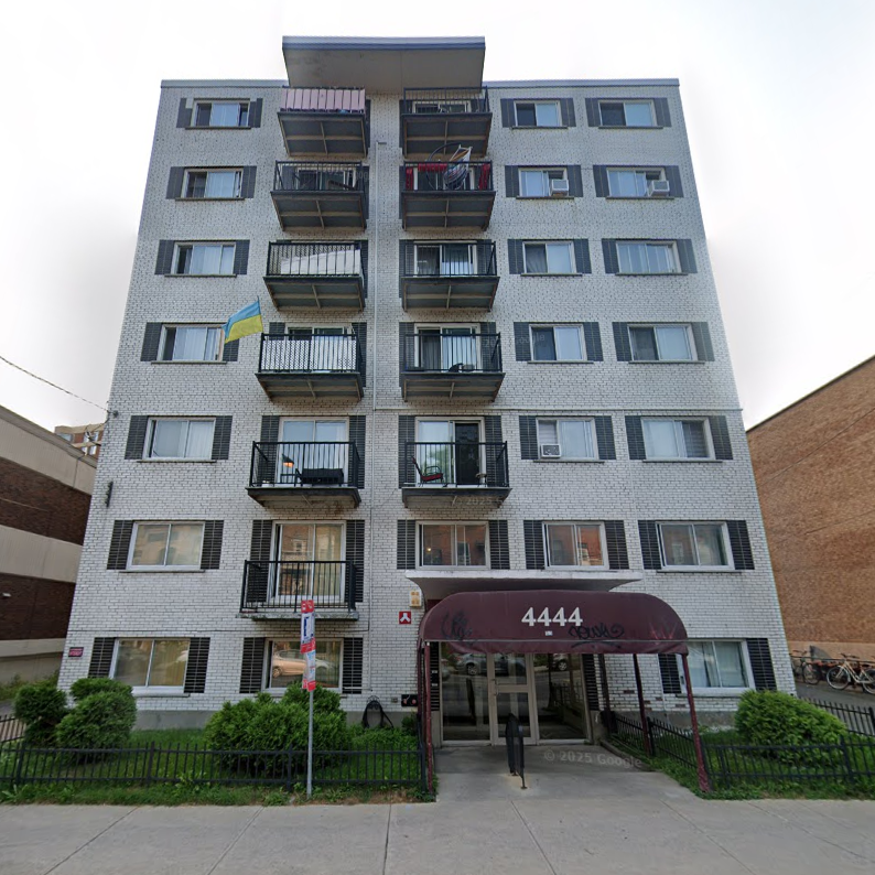 4444 Boulevard LaSalle #206