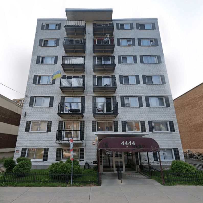 4444 Boulevard LaSalle #203