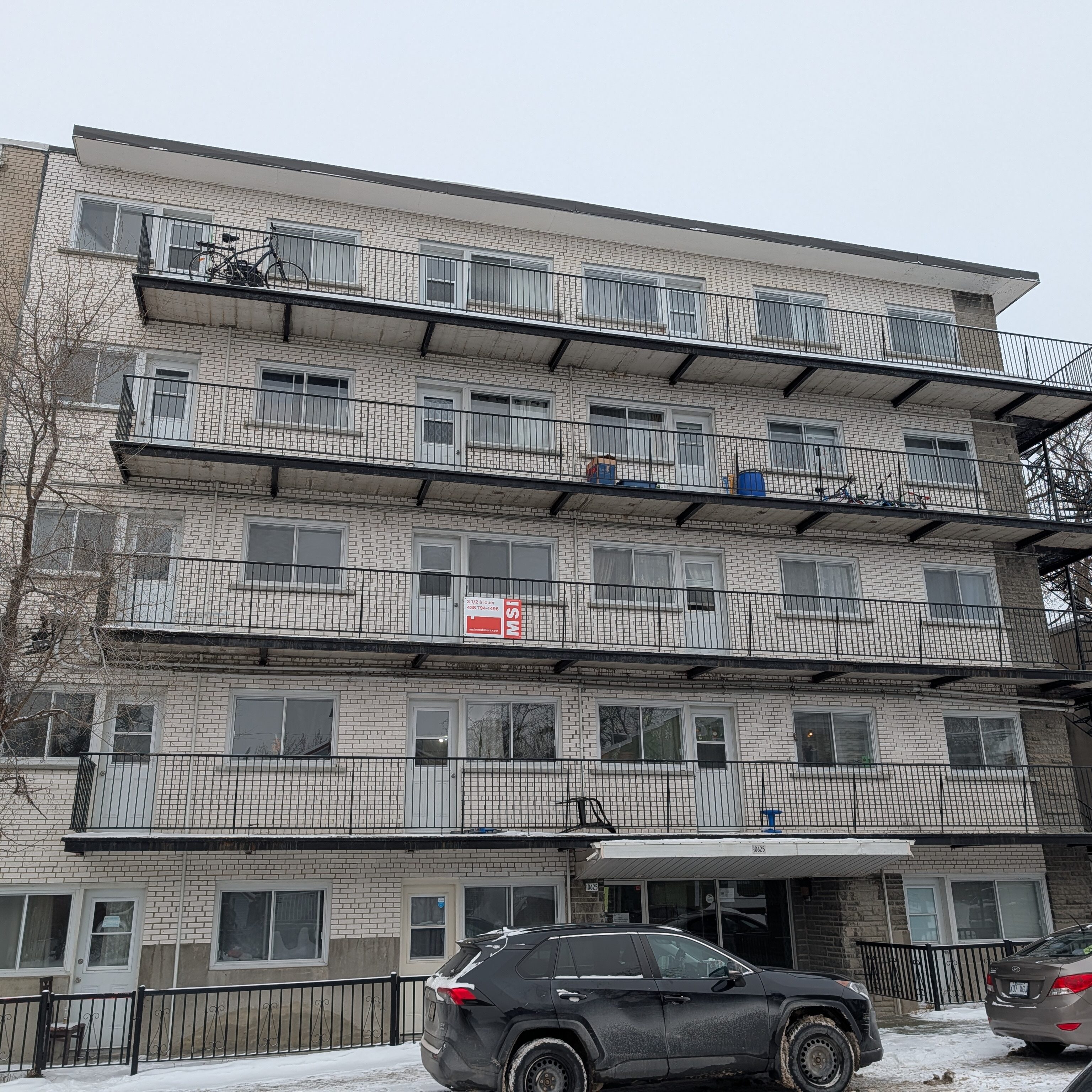 10625 Avenue du Sacré-Coeur #307