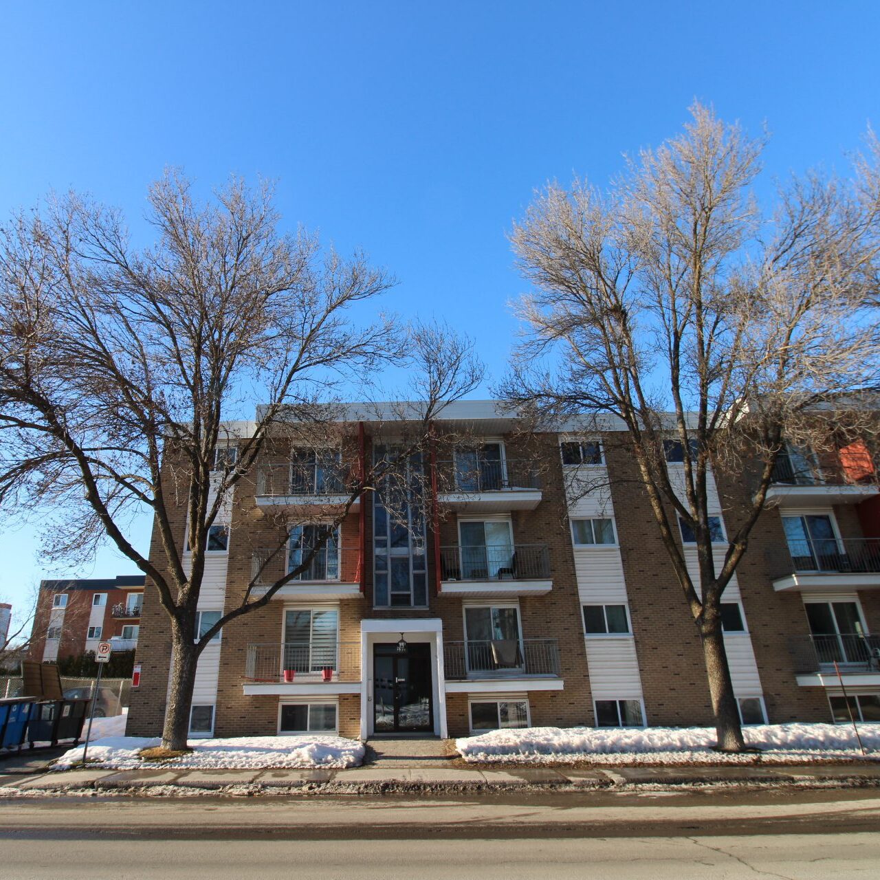 132 Boulevard des Cèdres #4 132 Boulevard des Cèdres #4