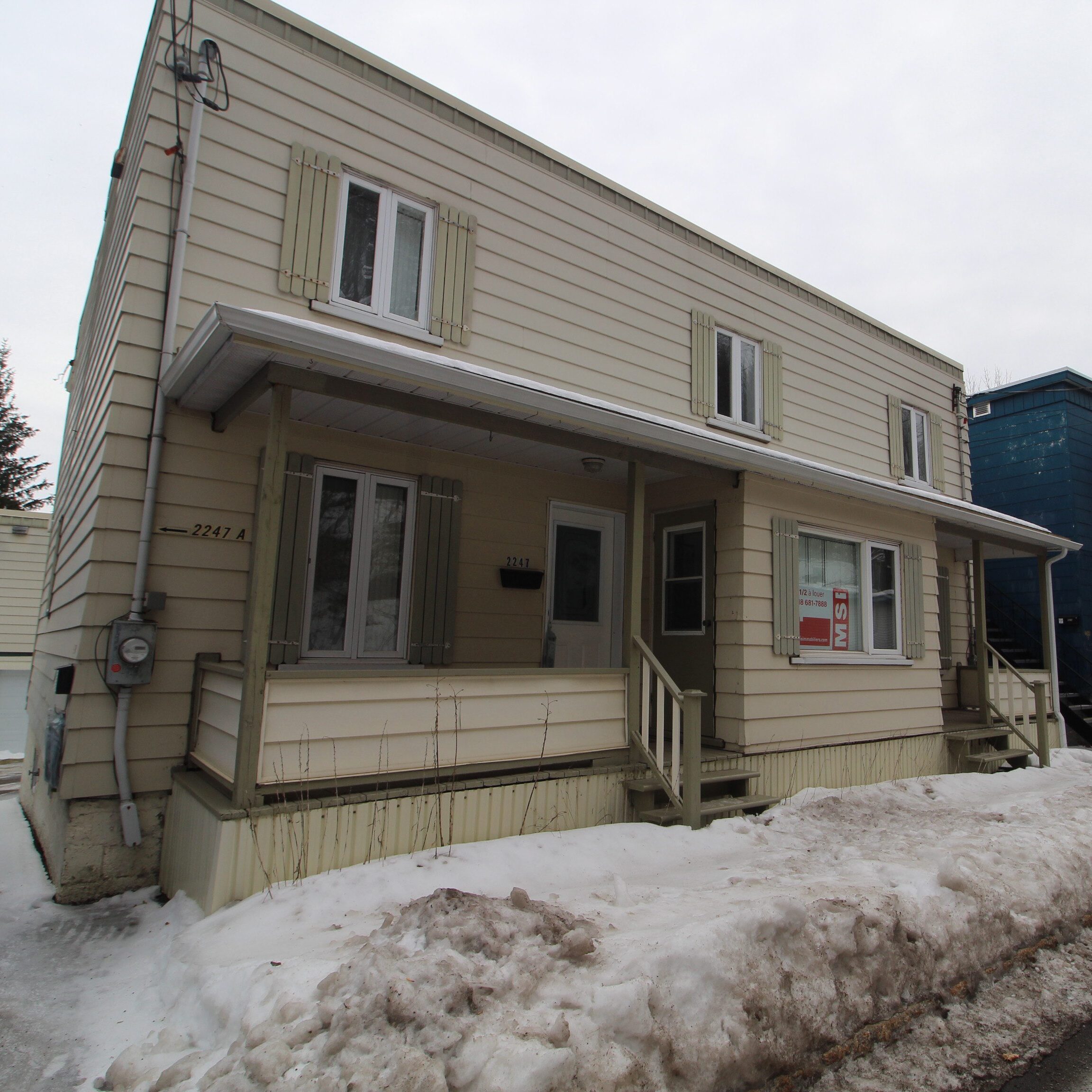 2249 Chemin du Foulon #A