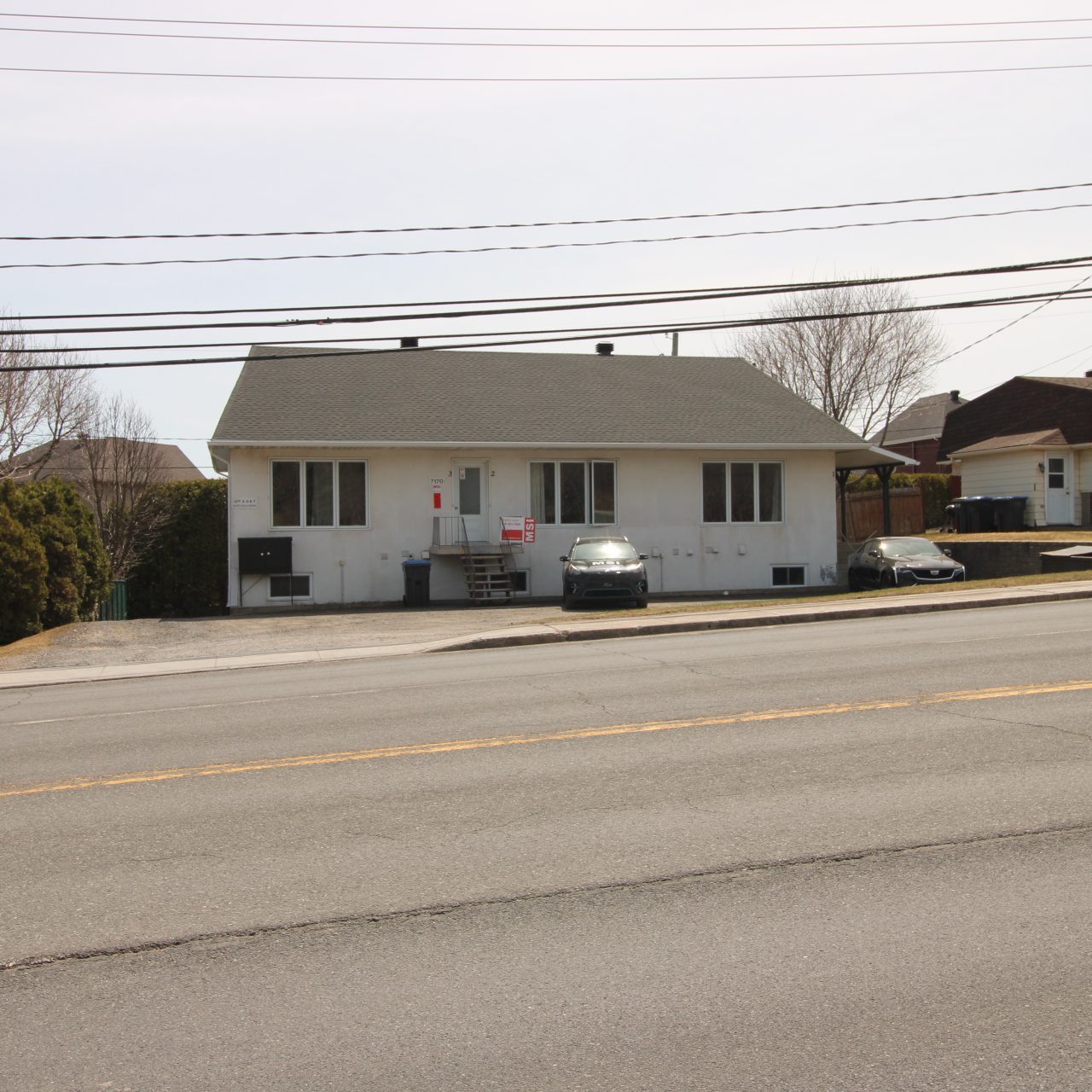 7170 Boulevard Guillaume-Couture #4