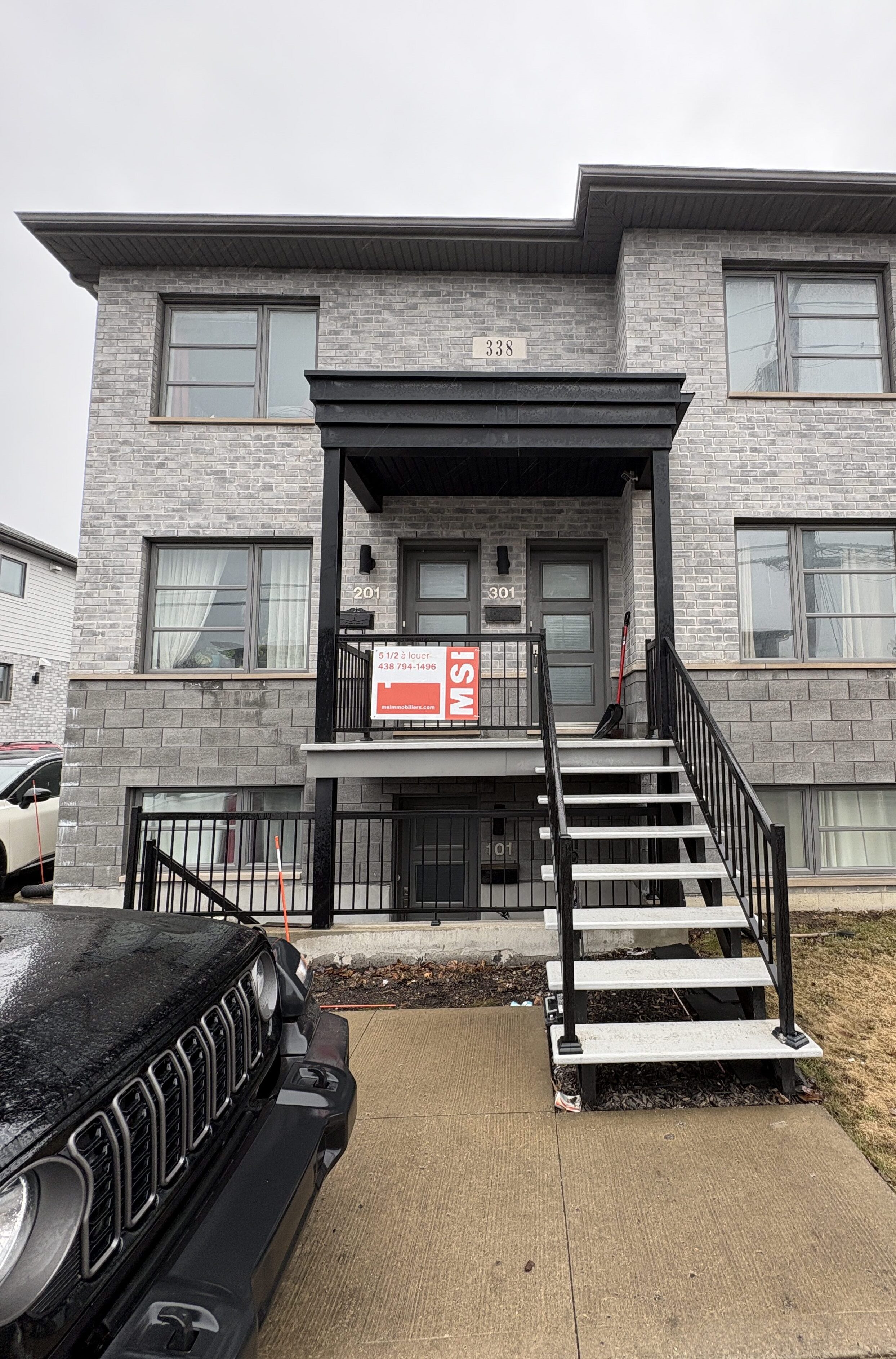 338 Chemin du Grand Bernier Nord #201