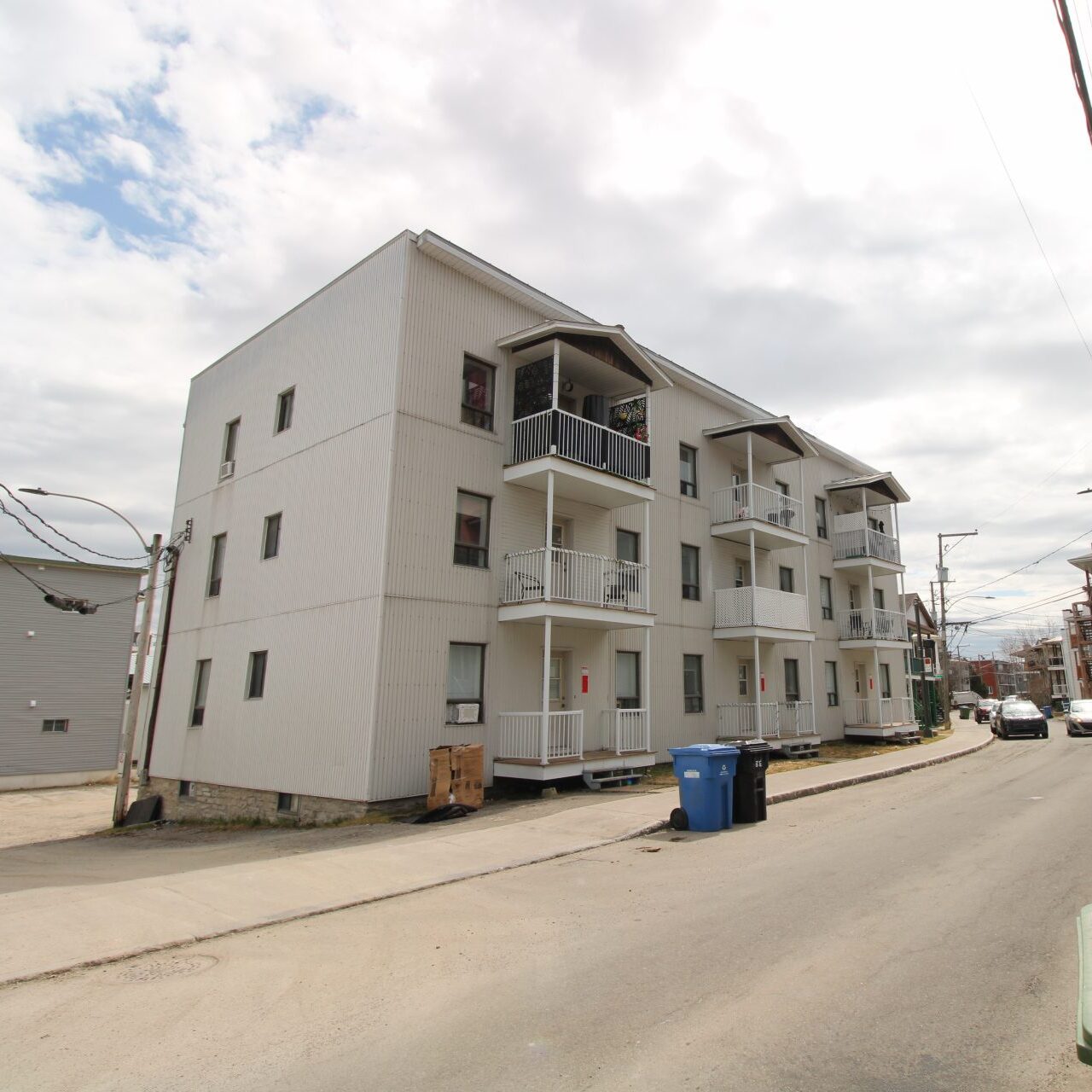 167 Avenue Ruel