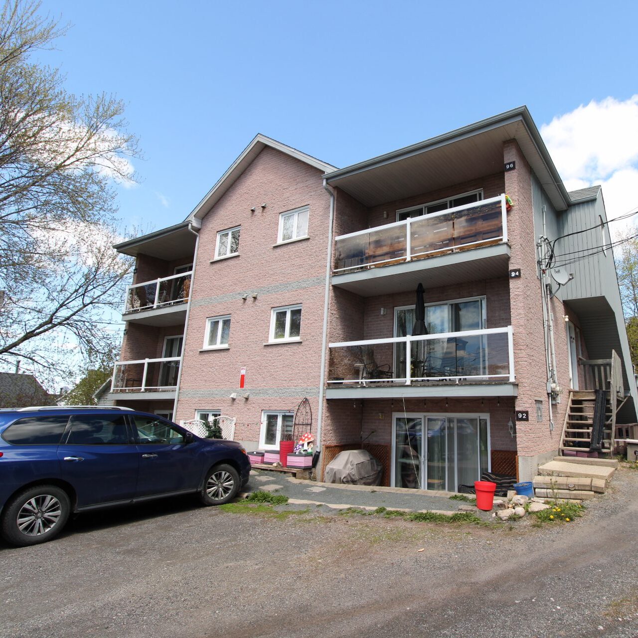 86 Rue l'Hébreux