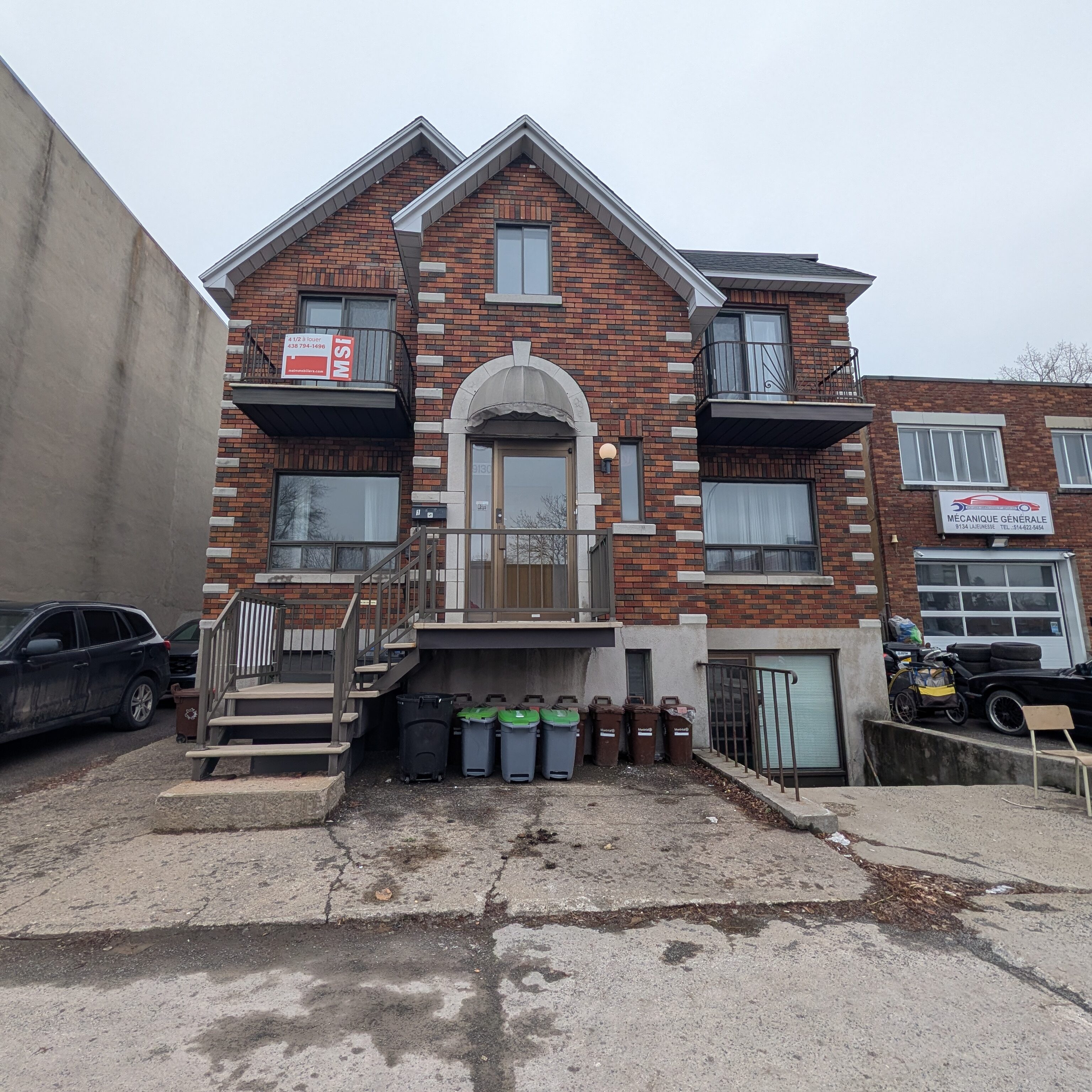 9130 Rue Lajeunesse #1