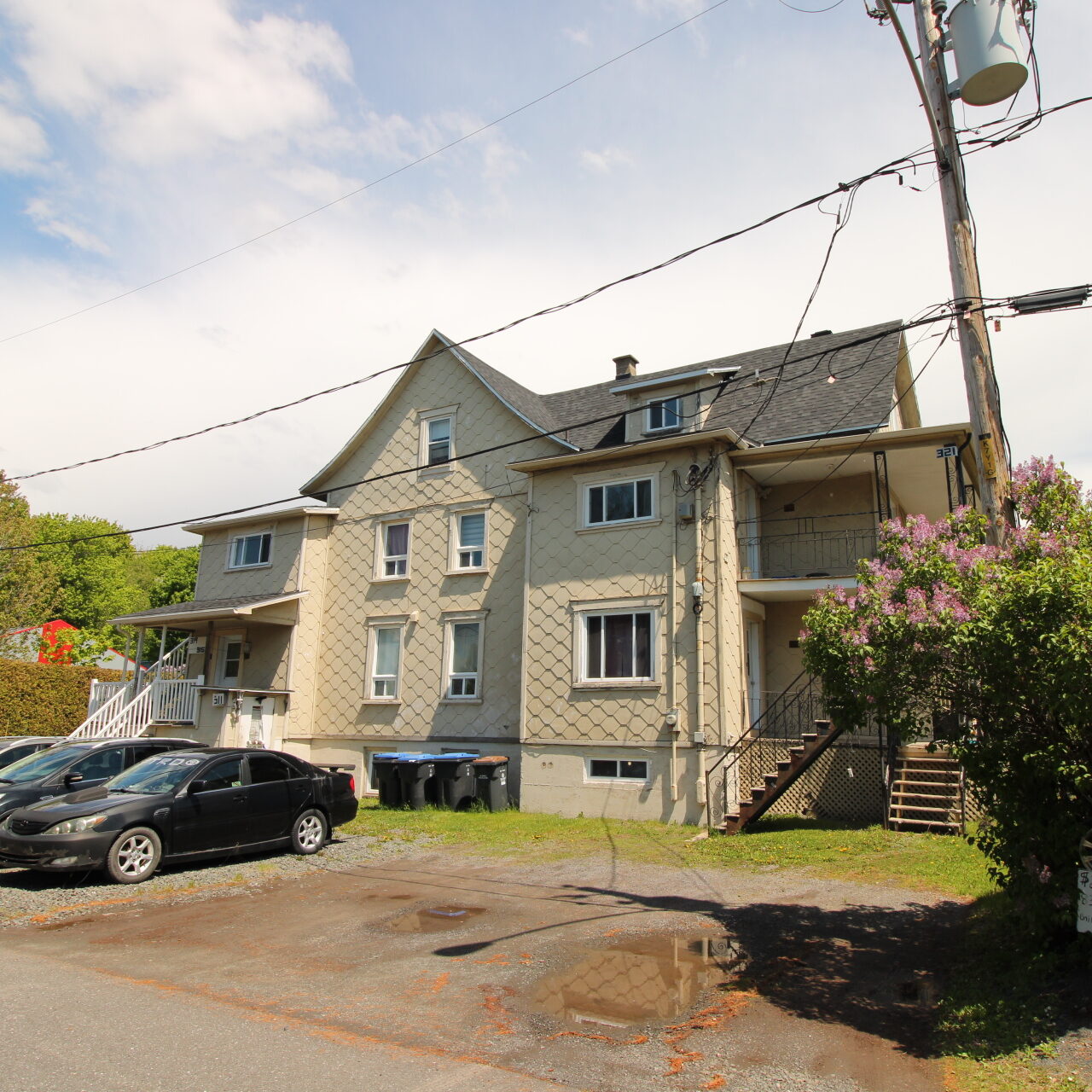 321 rue chouinard