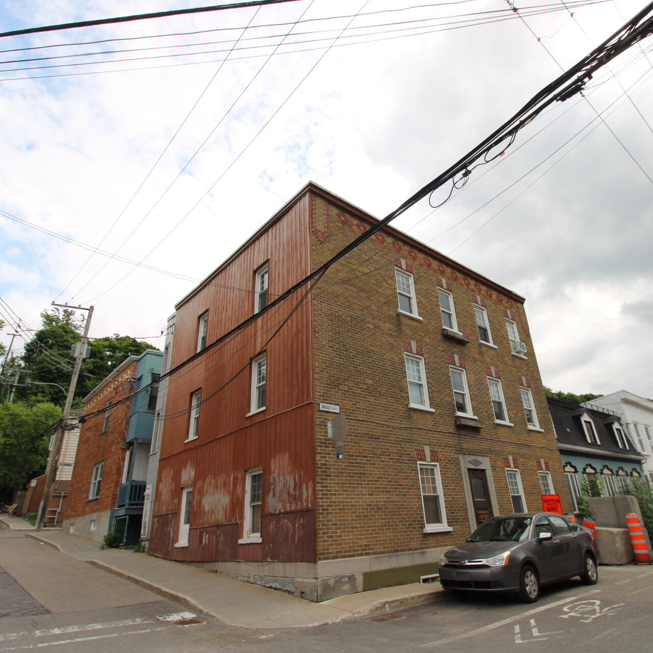 305 Arago O #1