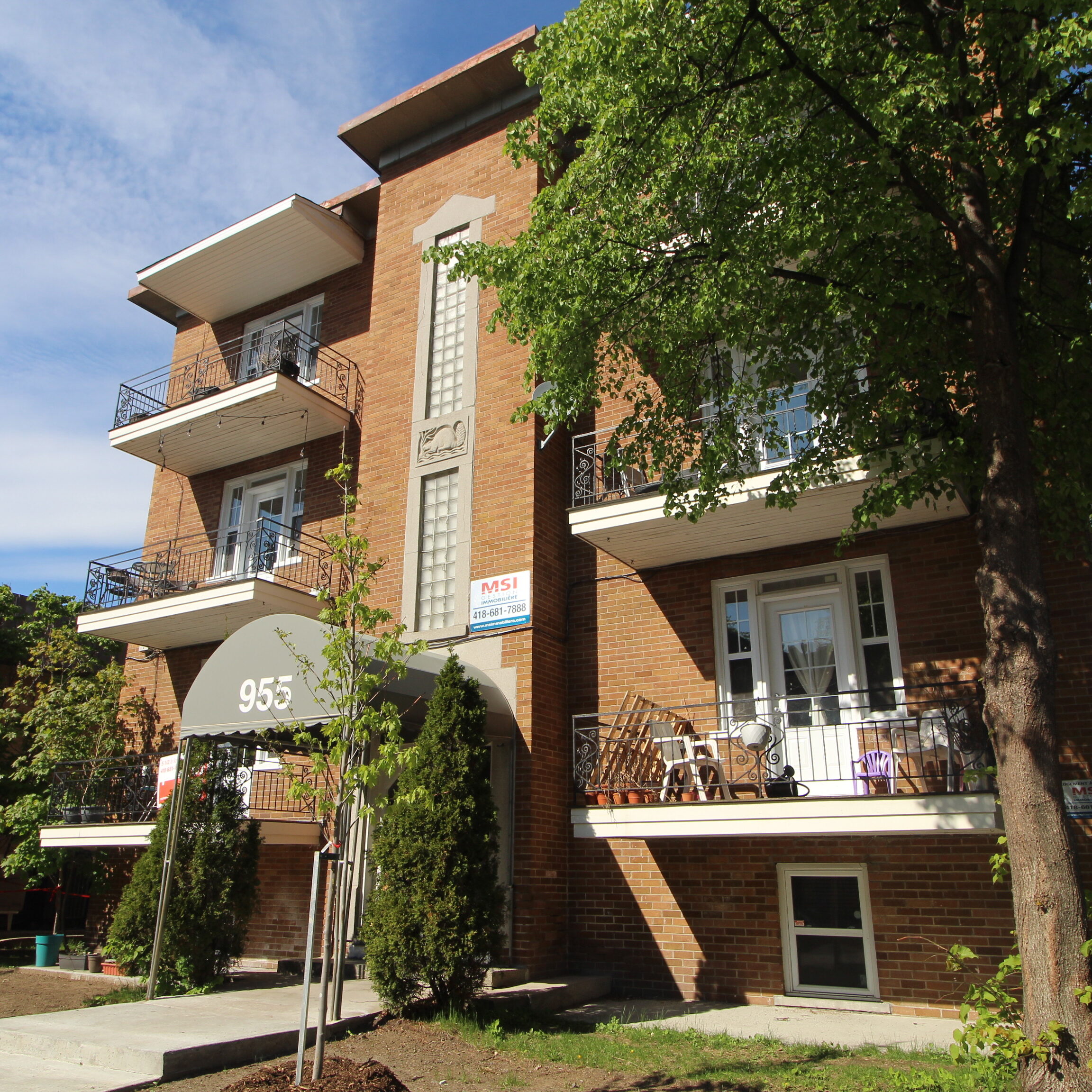 955 Avenue Marguerite-Bourgeoys #4