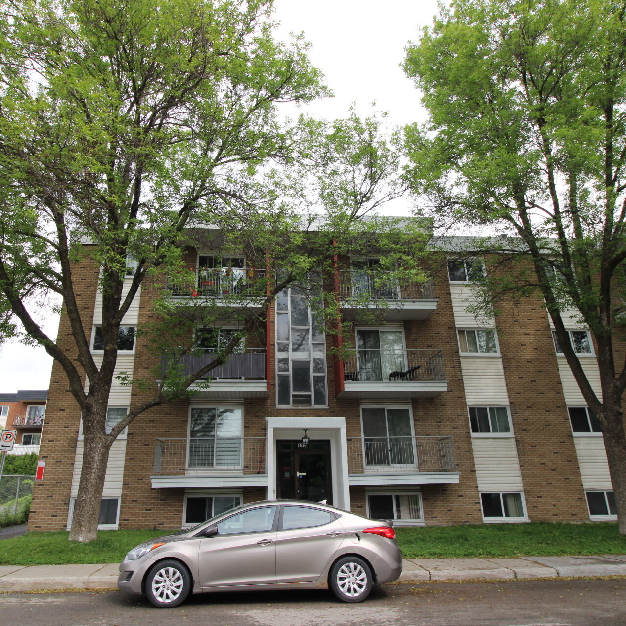 130 Boulevard des Cèdres #4
