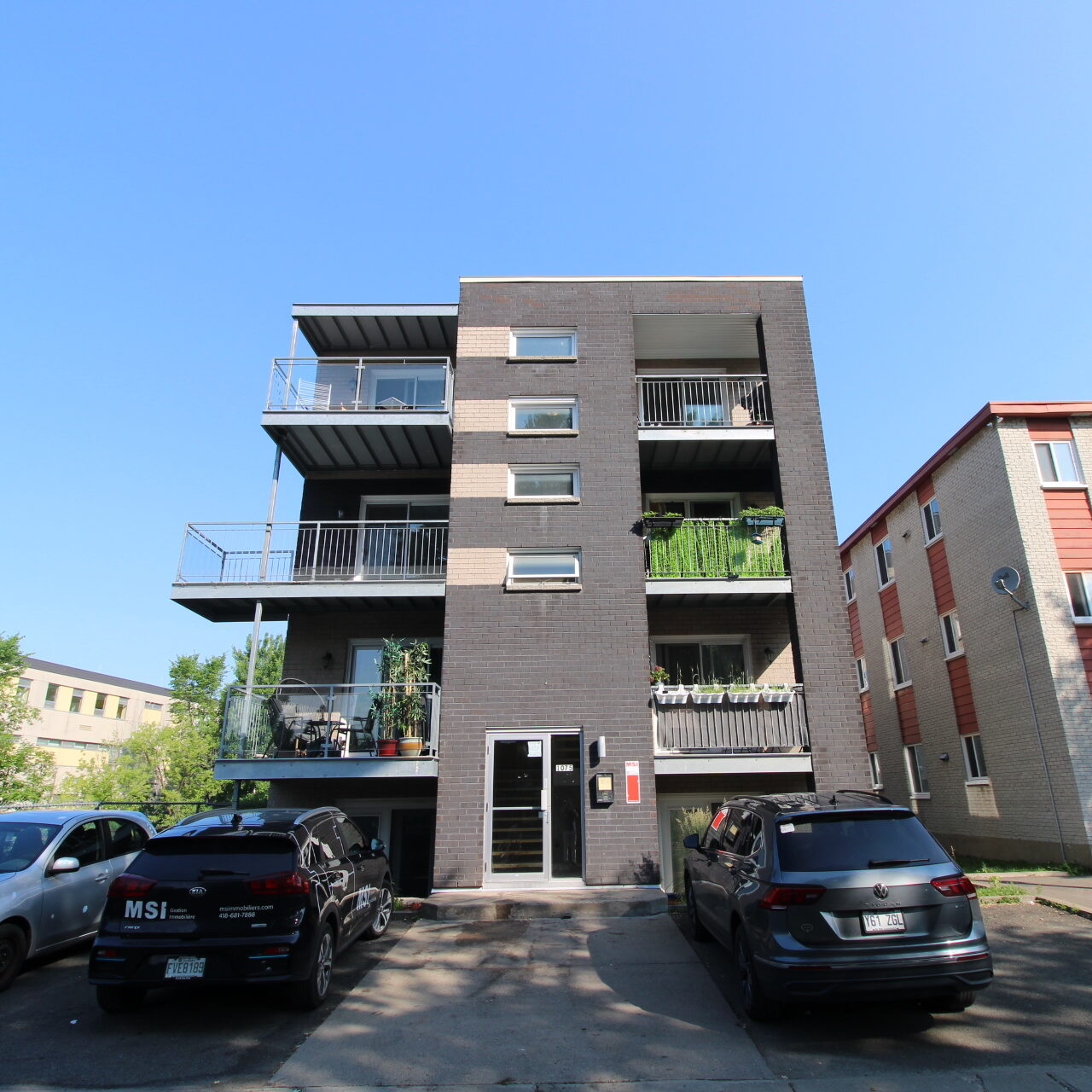 1075 Rue Bouchette #1 1075 Rue Bouchette #1