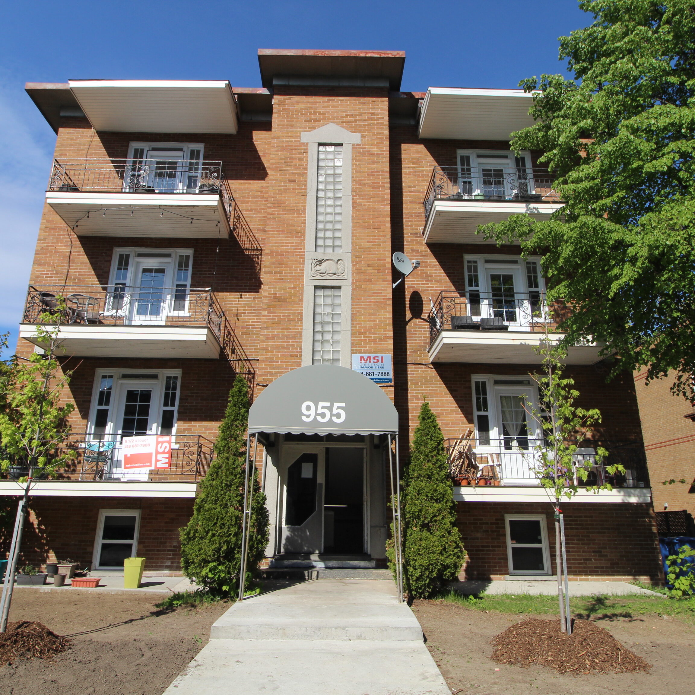 955 Avenue Marguerite-Bourgeoys #2 955 Avenue Marguerite-Bourgeoys #2
