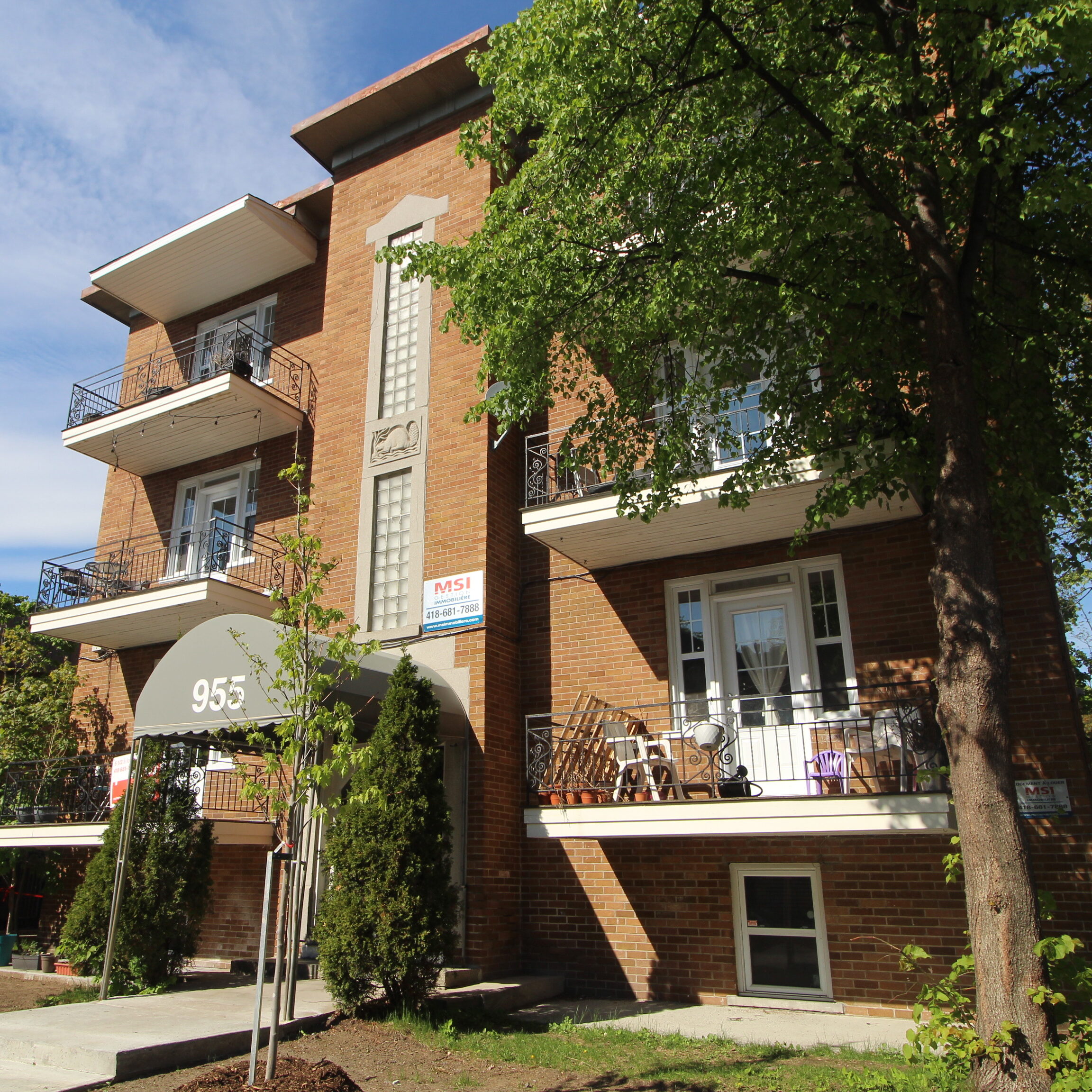 955 Avenue Marguerite-Bourgeoys #1 955 Avenue Marguerite-Bourgeoys #1