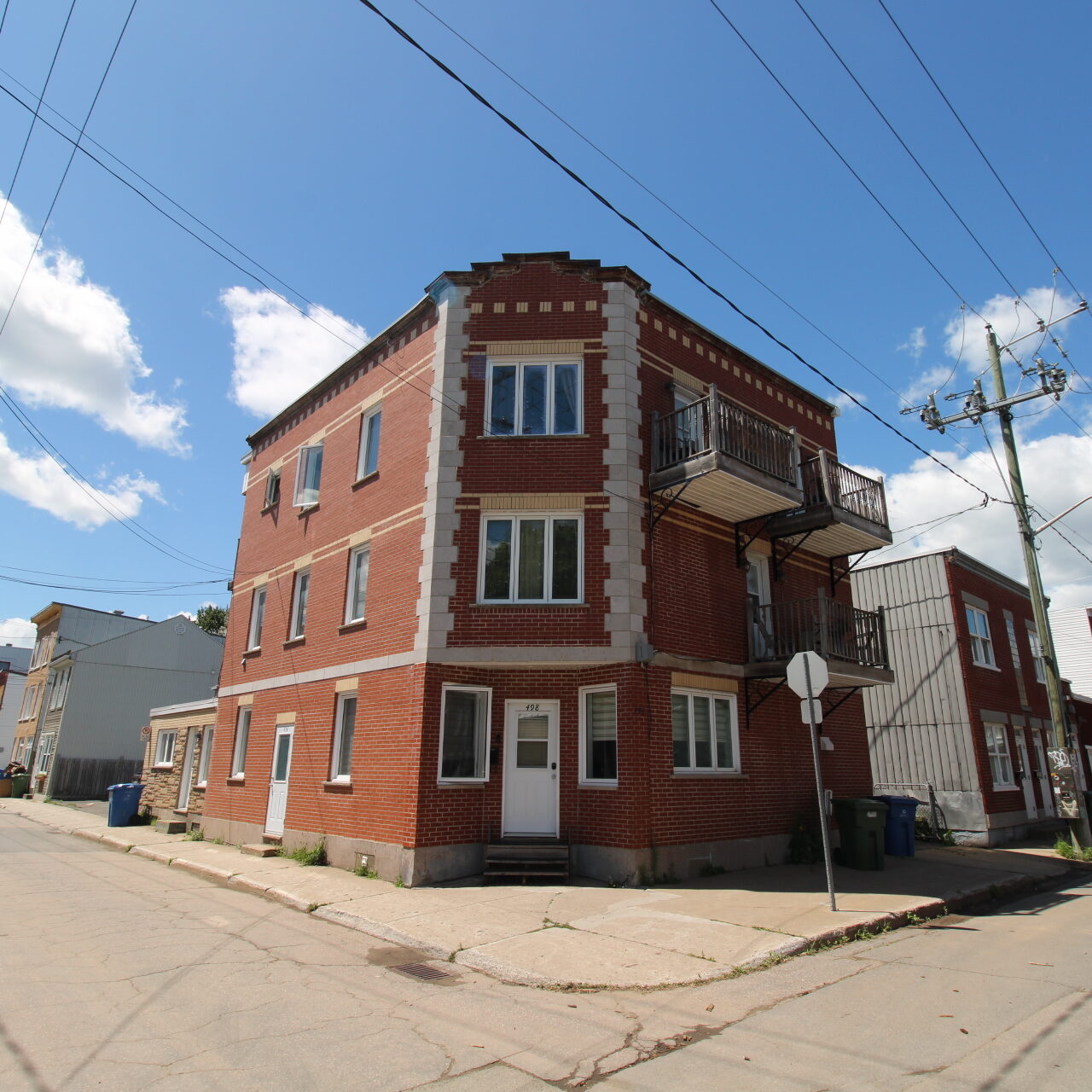 454 rue Kirouac #4 454 rue Kirouac #4