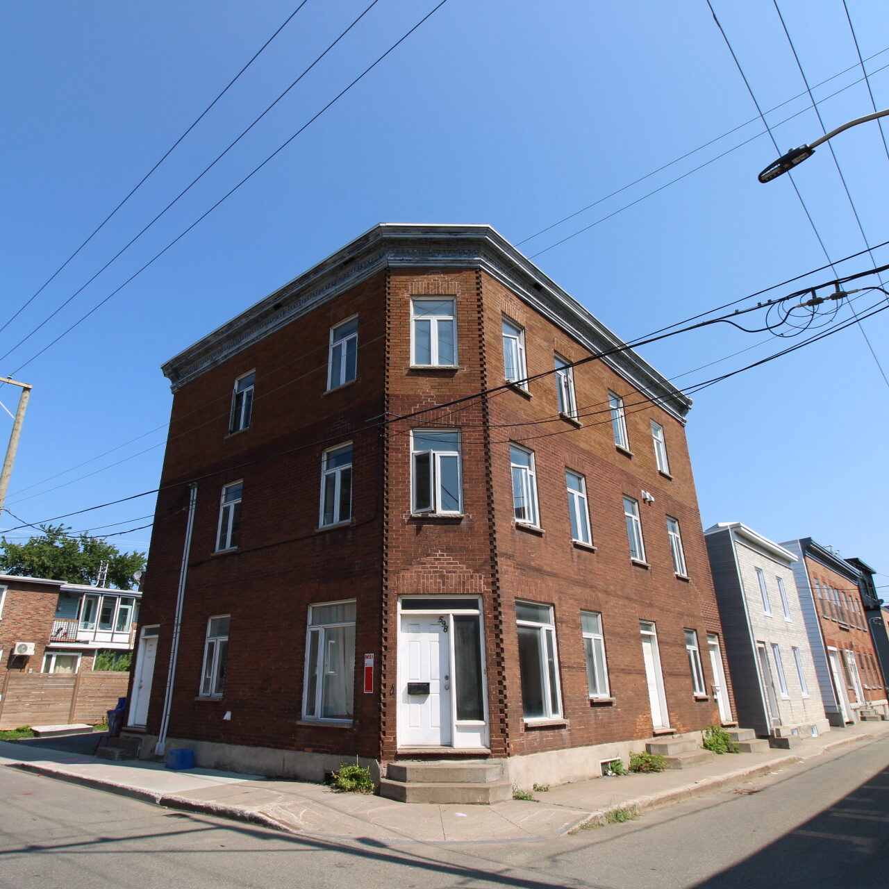596 rue Kirouac #2