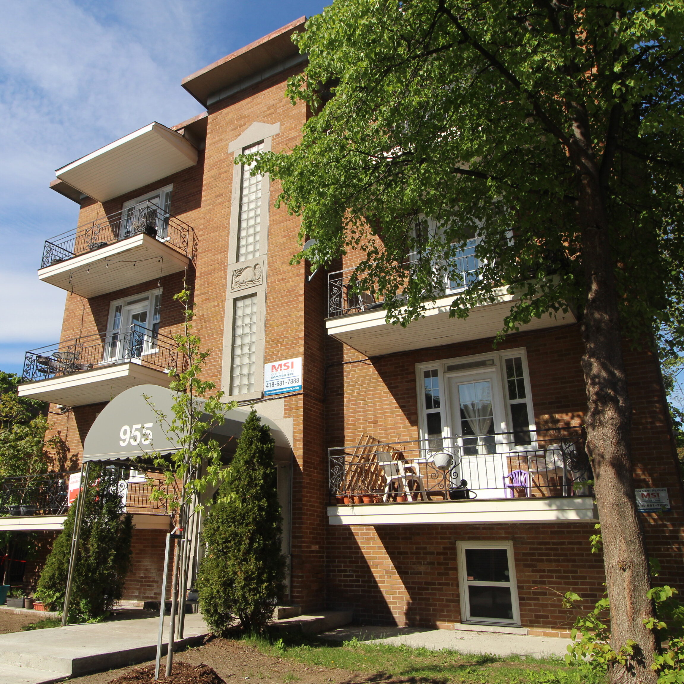 955 Avenue Marguerite-Bourgeoys #4