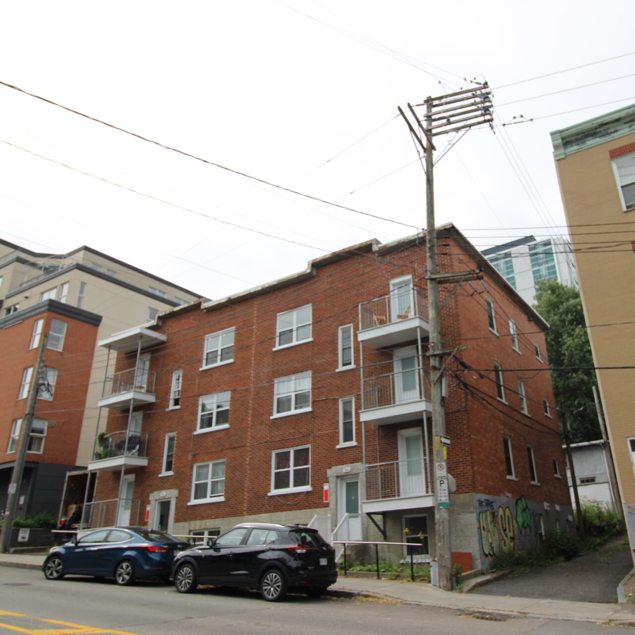 760 Rue Sherbrooke #5 760 Rue Sherbrooke #5