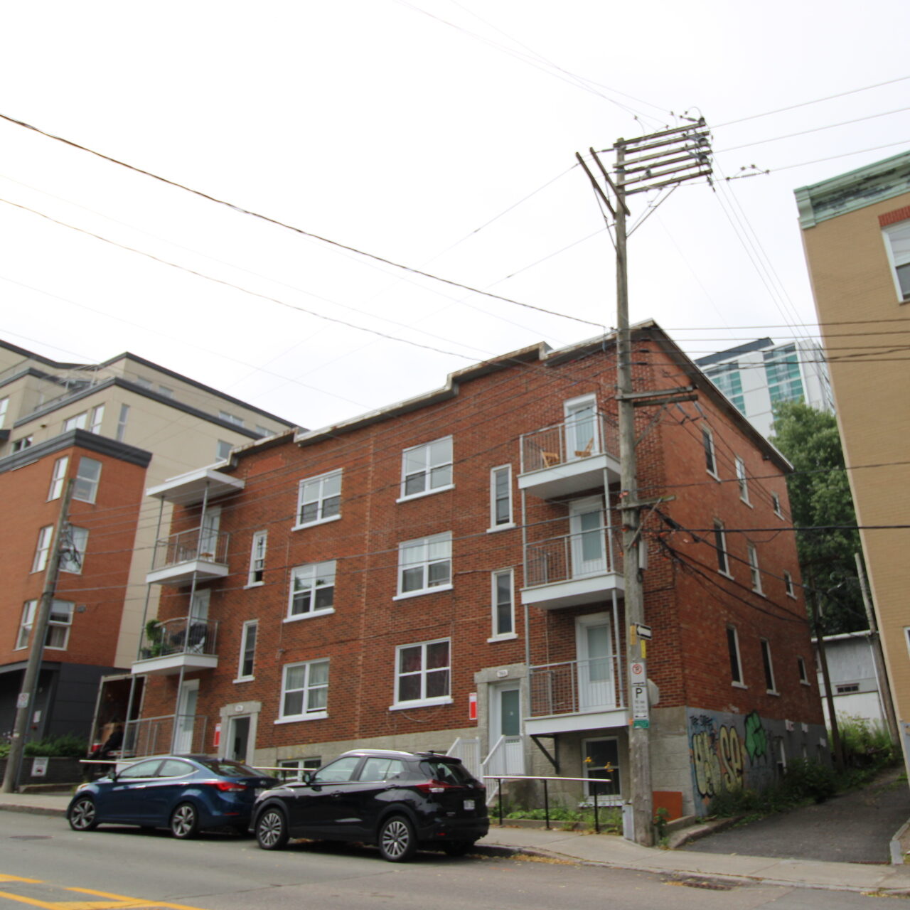 760 Rue Sherbrooke #6 760 Rue Sherbrooke #6