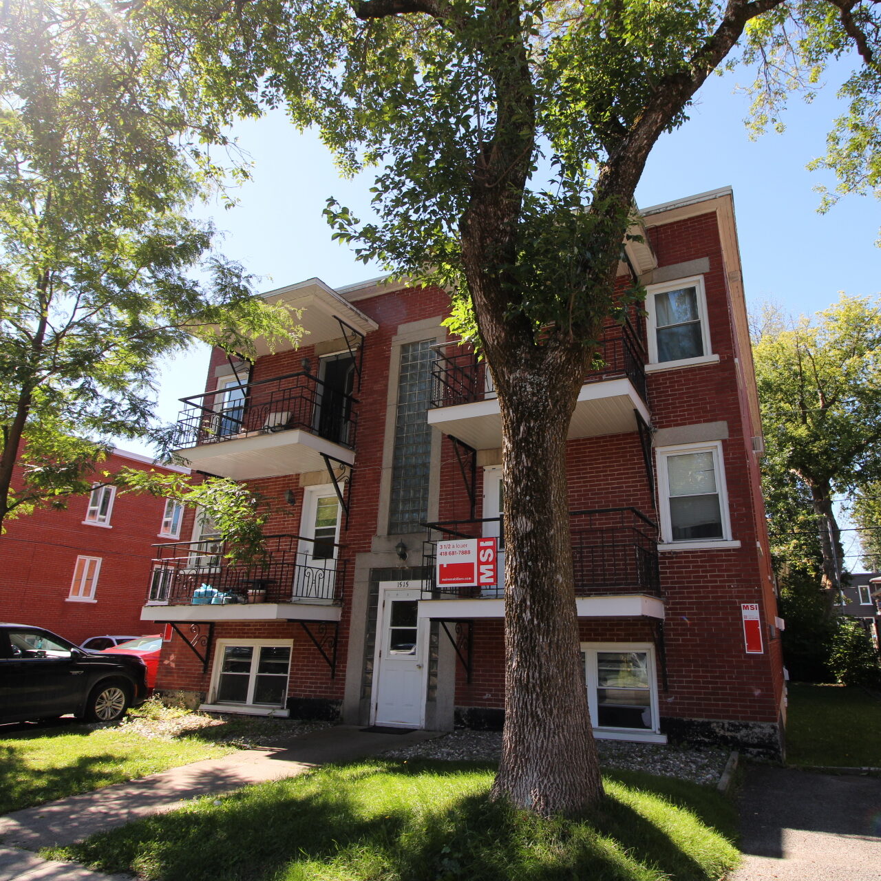 1515 Avenue Saint Pascal #4 1515 Avenue Saint Pascal #4