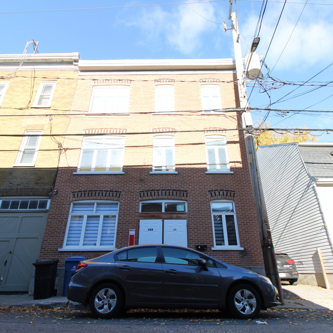 444 Rue du Cardinal-Taschereau